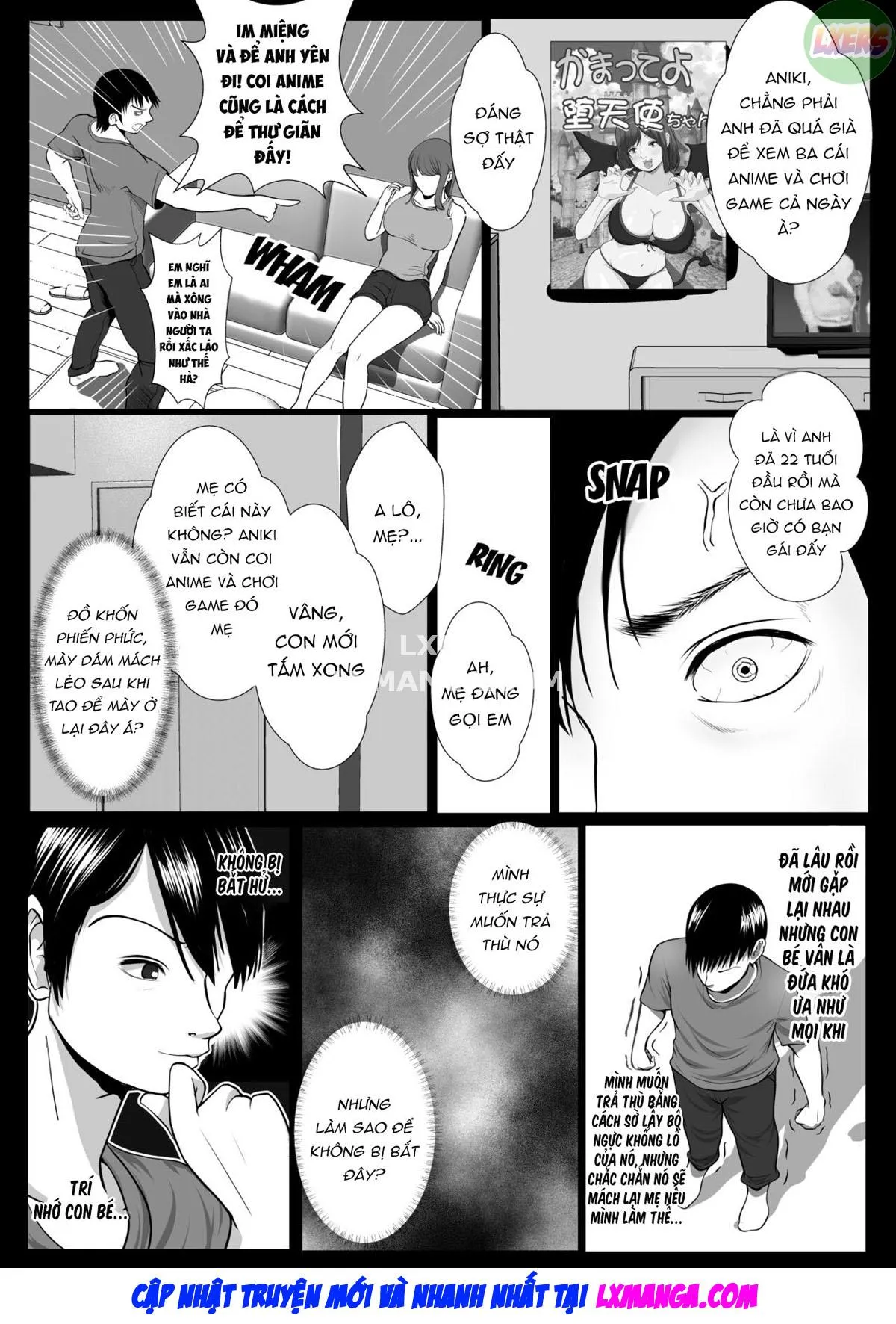 HentaiVN.net - Ảnh 9 - Hypnotizing My Little Sister and Giving Her Multiple Orgasms [Imouto Saimin Renzoku Iki] - Oneshot