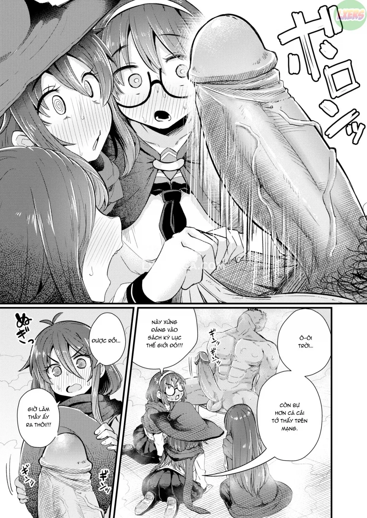 HentaiVN.net - Ảnh 14 - Abunai Uranai - Oneshot