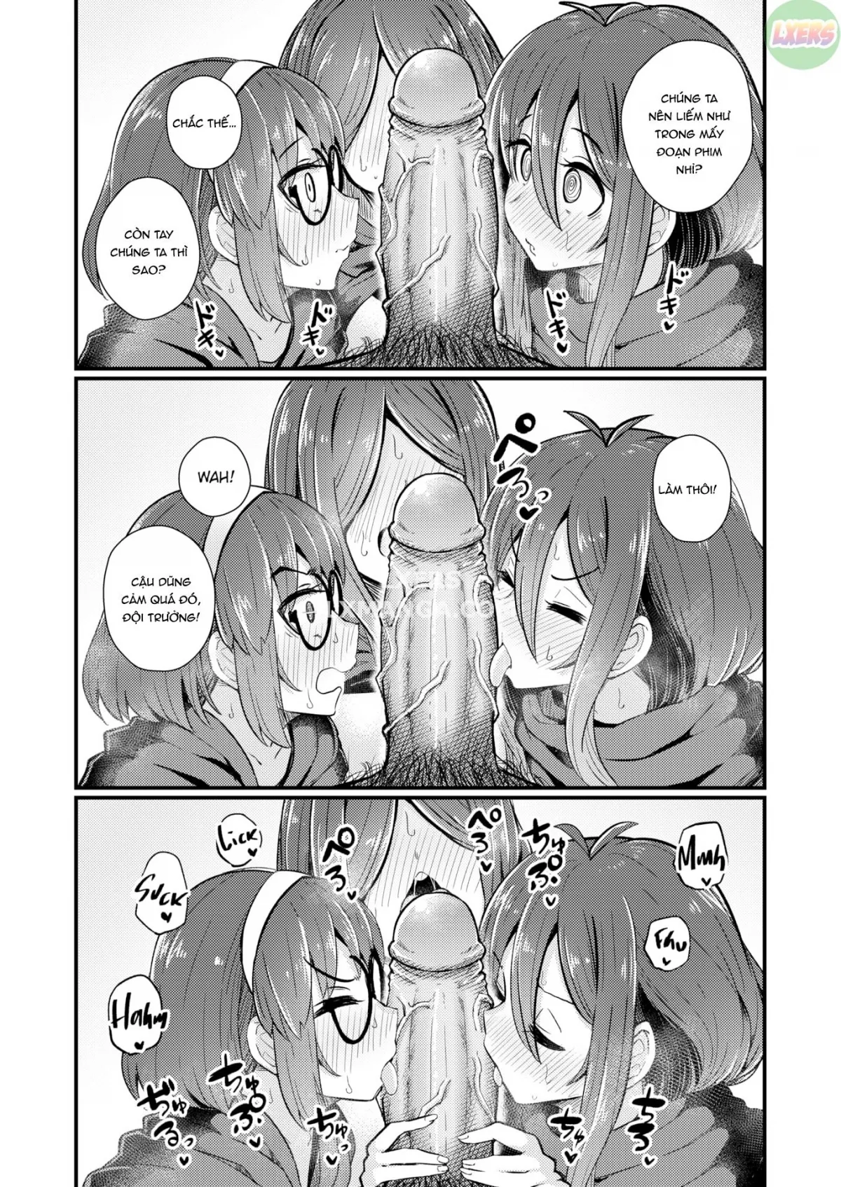 HentaiVN.net - Ảnh 15 - Abunai Uranai - Oneshot