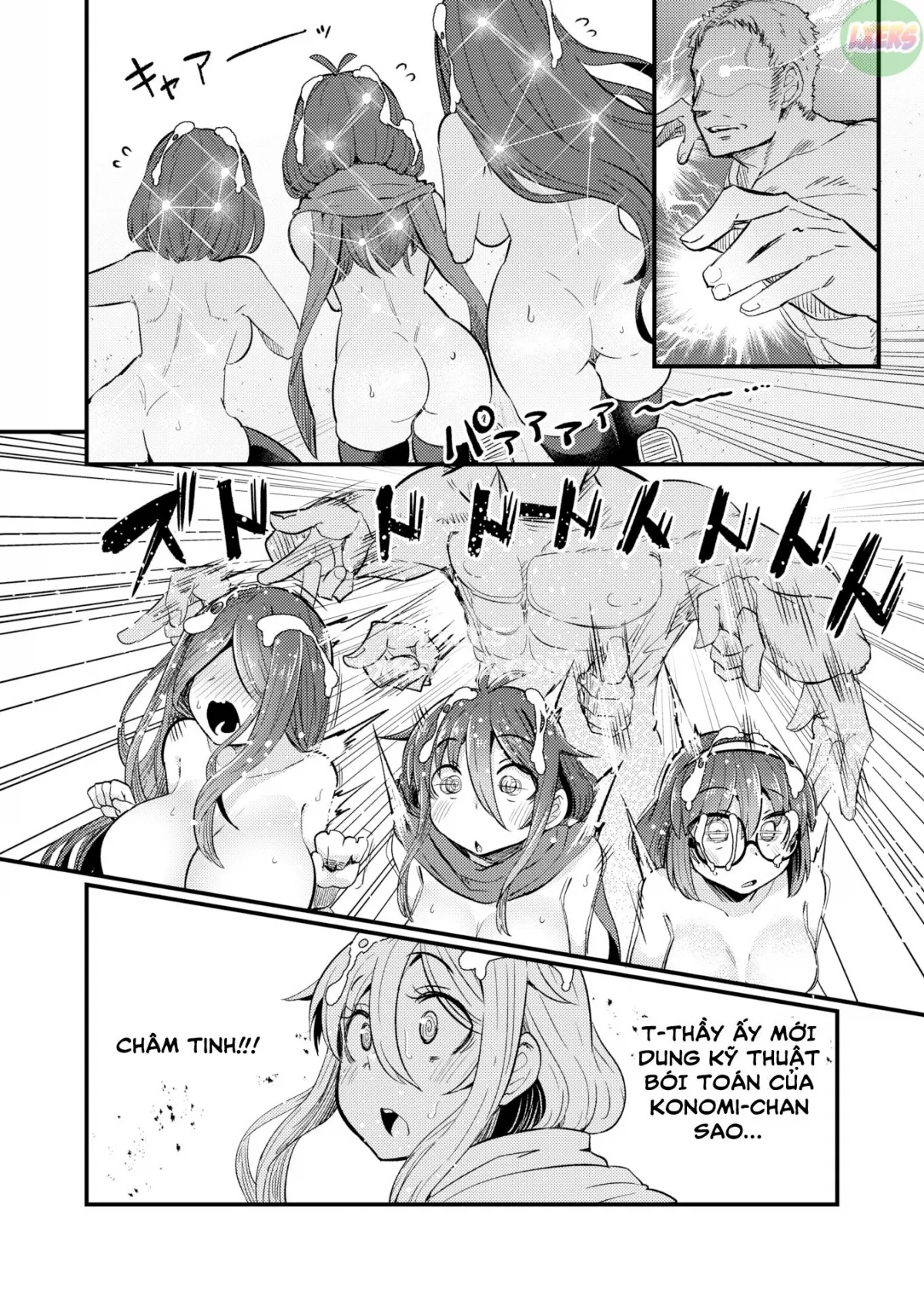 HentaiVN.net - Ảnh 19 - Abunai Uranai - Oneshot