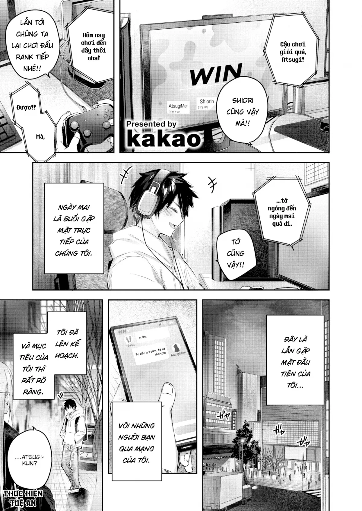 HentaiVN.net - Ảnh 1 - Vợ Nhặt - Oneshot