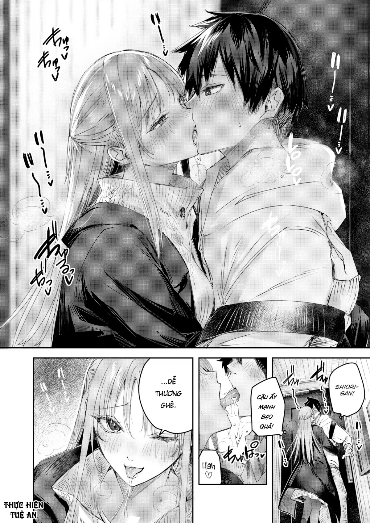 HentaiVN.net - Ảnh 10 - Vợ Nhặt - Oneshot