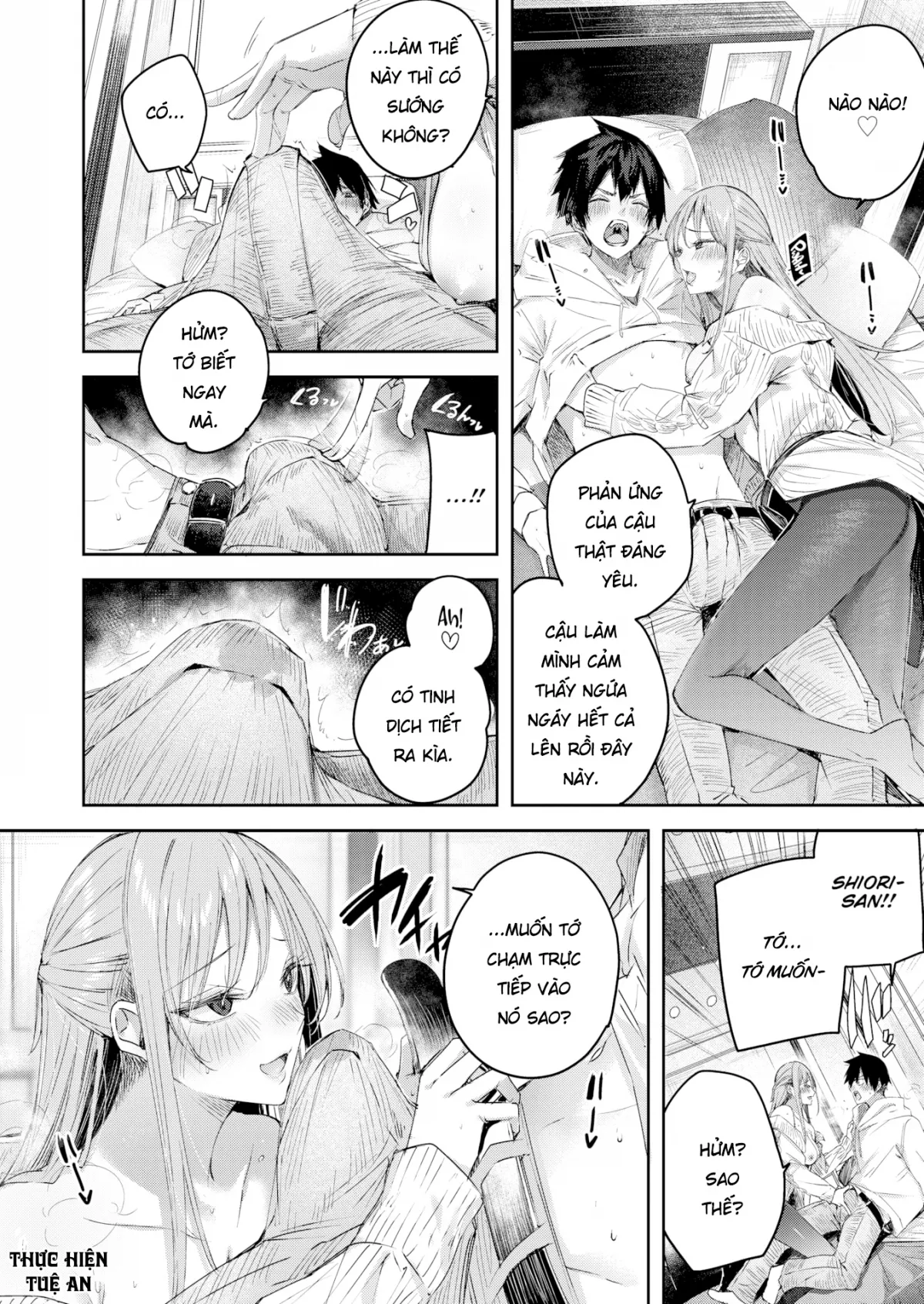 HentaiVN.net - Ảnh 14 - Vợ Nhặt - Oneshot