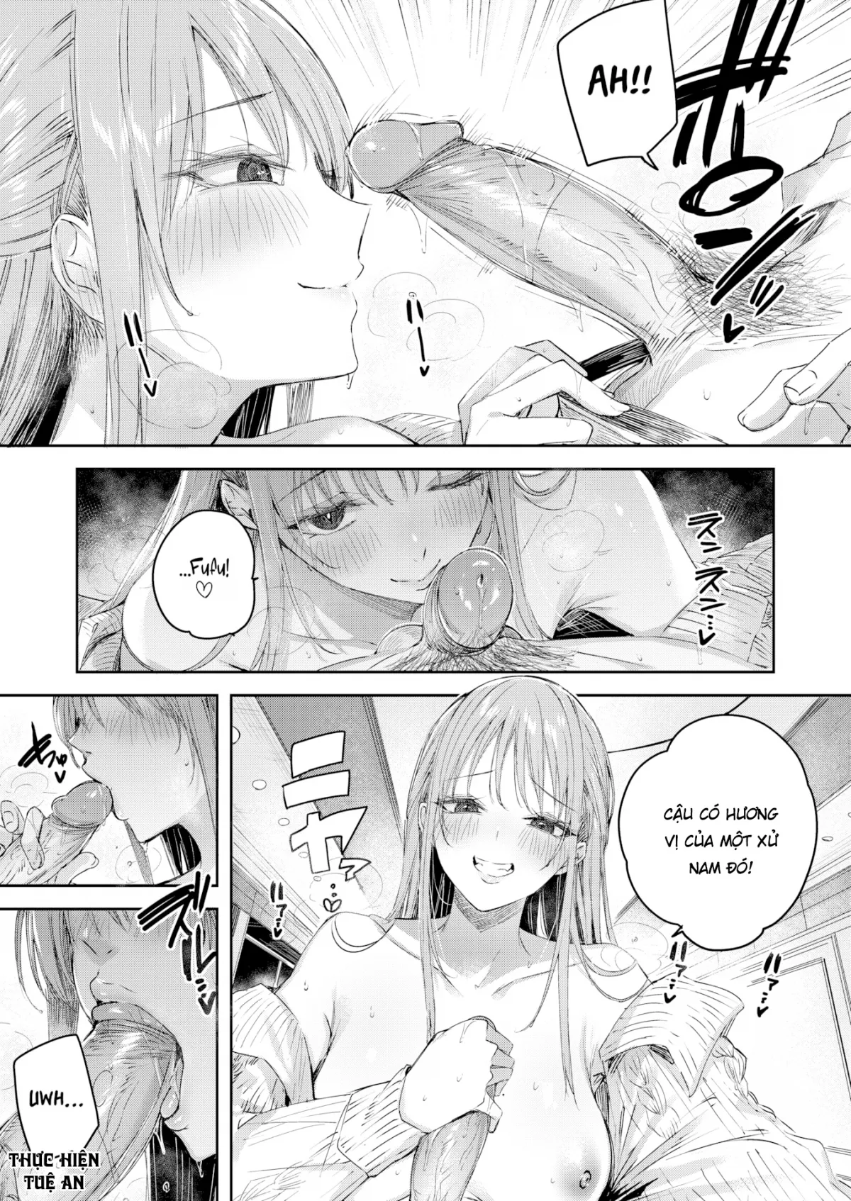 HentaiVN.net - Ảnh 15 - Vợ Nhặt - Oneshot