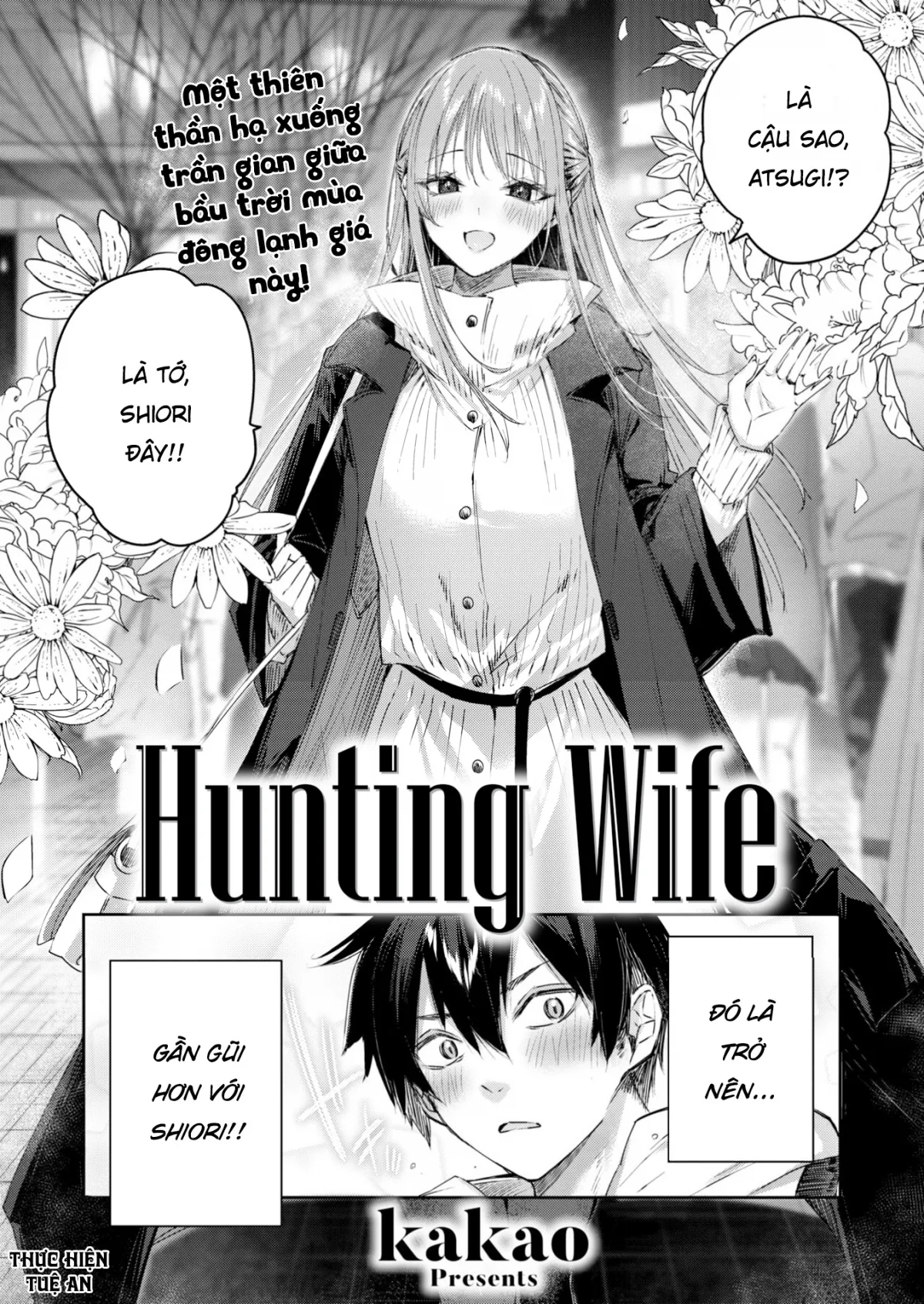 HentaiVN.net - Ảnh 2 - Vợ Nhặt - Oneshot