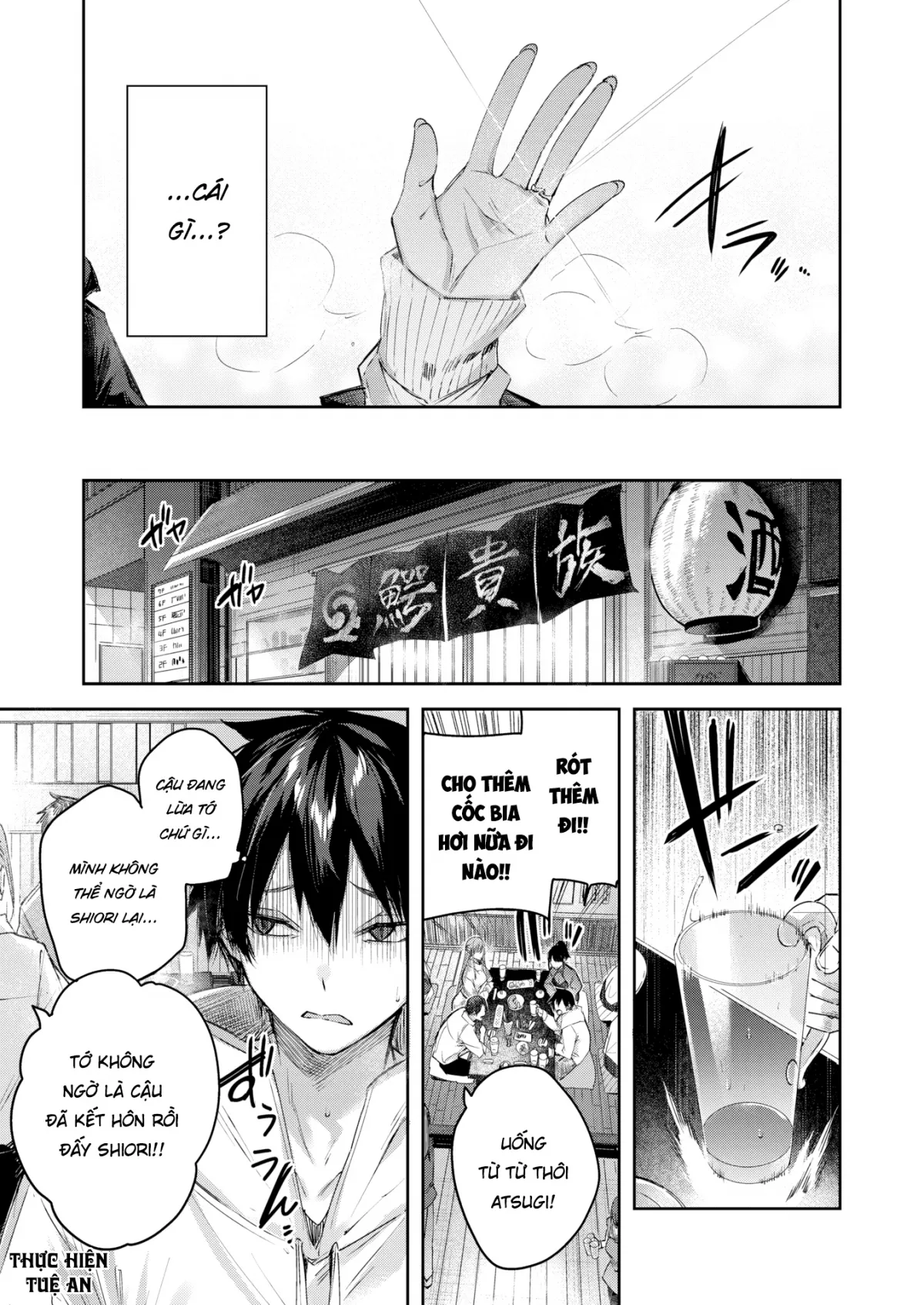 HentaiVN.net - Ảnh 3 - Vợ Nhặt - Oneshot
