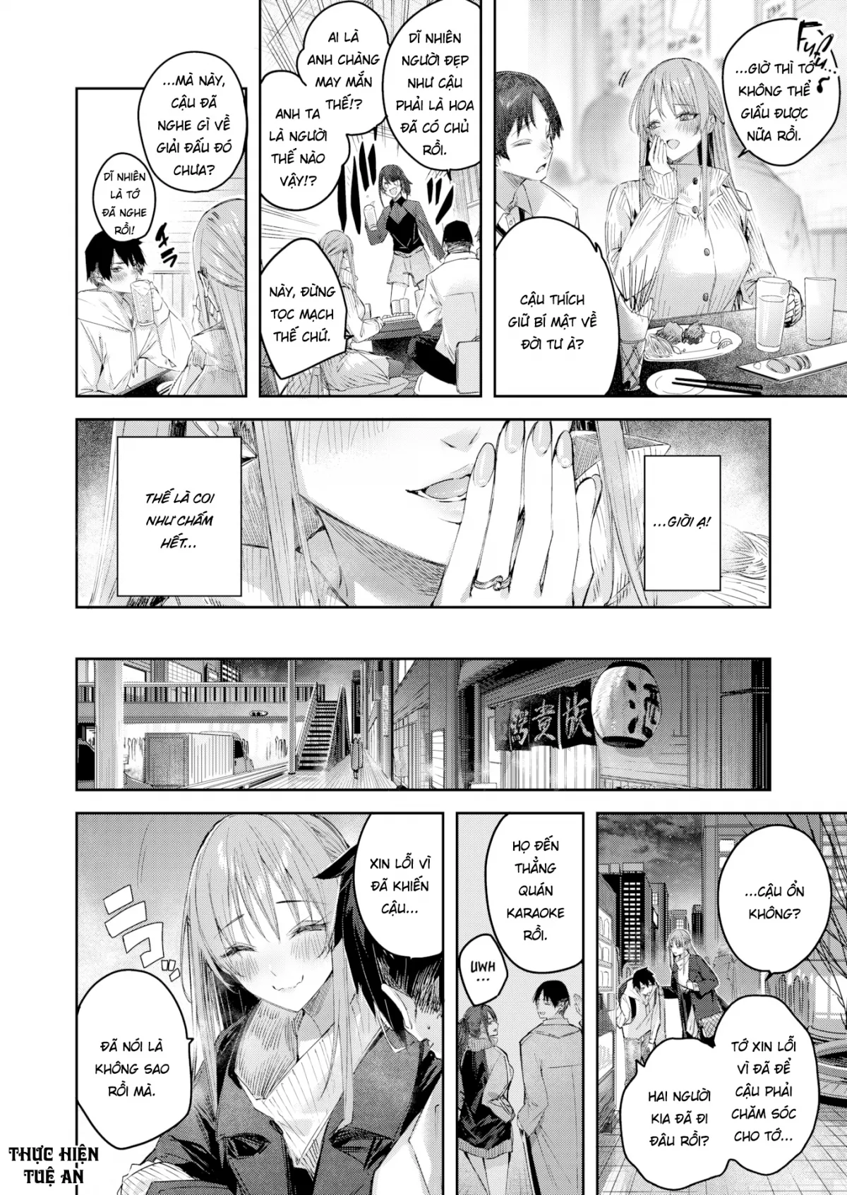 HentaiVN.net - Ảnh 4 - Vợ Nhặt - Oneshot