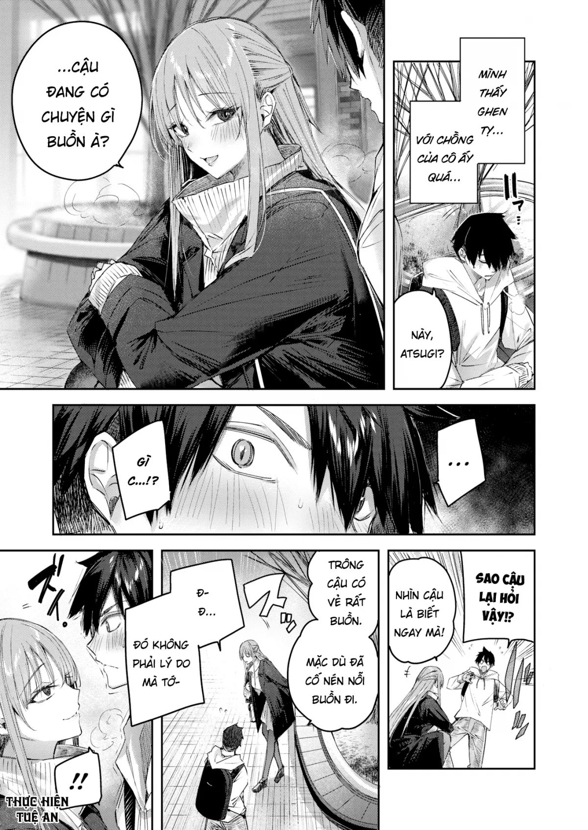 HentaiVN.net - Ảnh 5 - Vợ Nhặt - Oneshot
