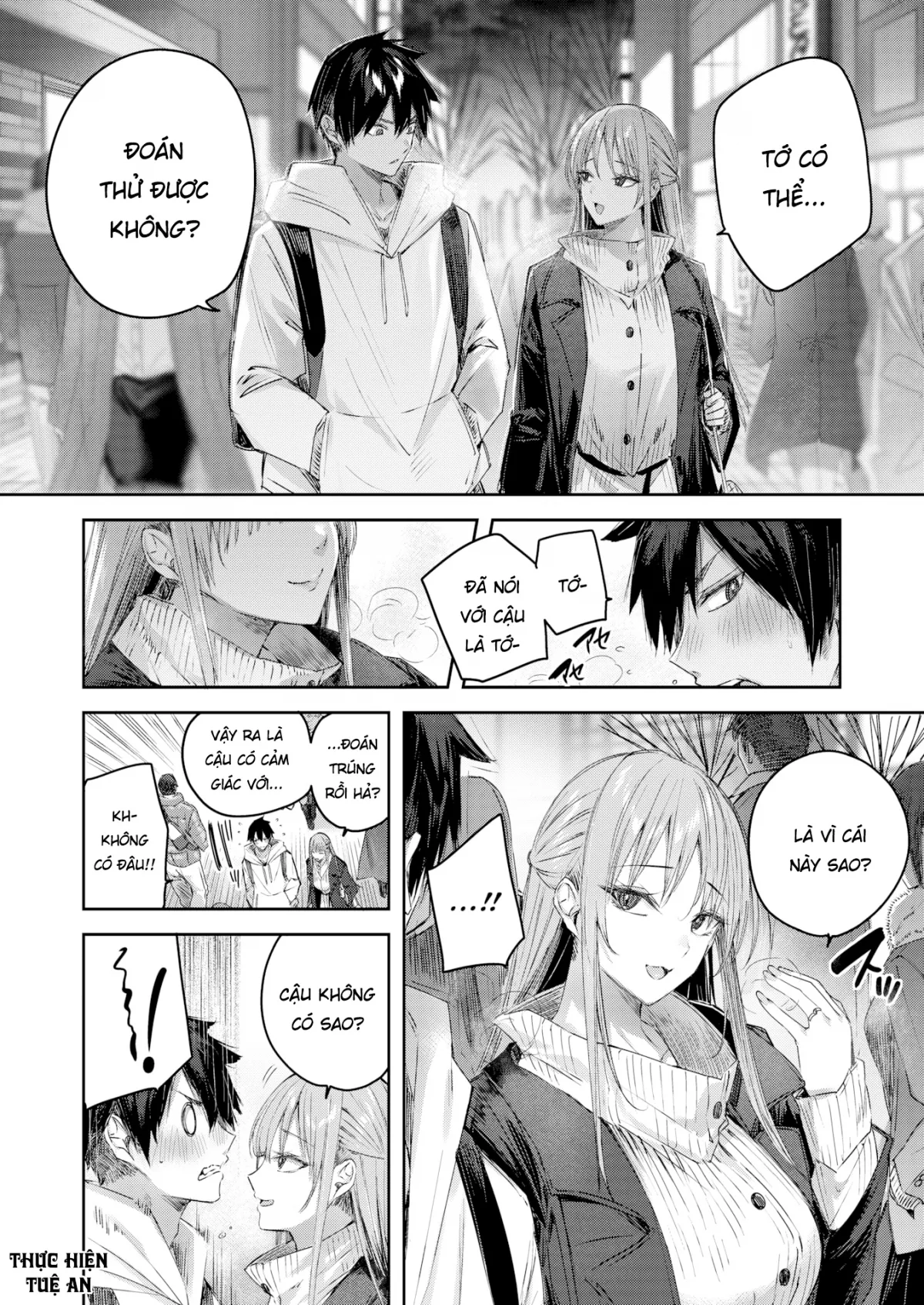 HentaiVN.net - Ảnh 6 - Vợ Nhặt - Oneshot