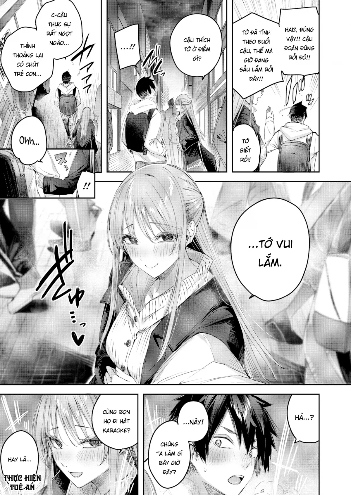 HentaiVN.net - Ảnh 7 - Vợ Nhặt - Oneshot
