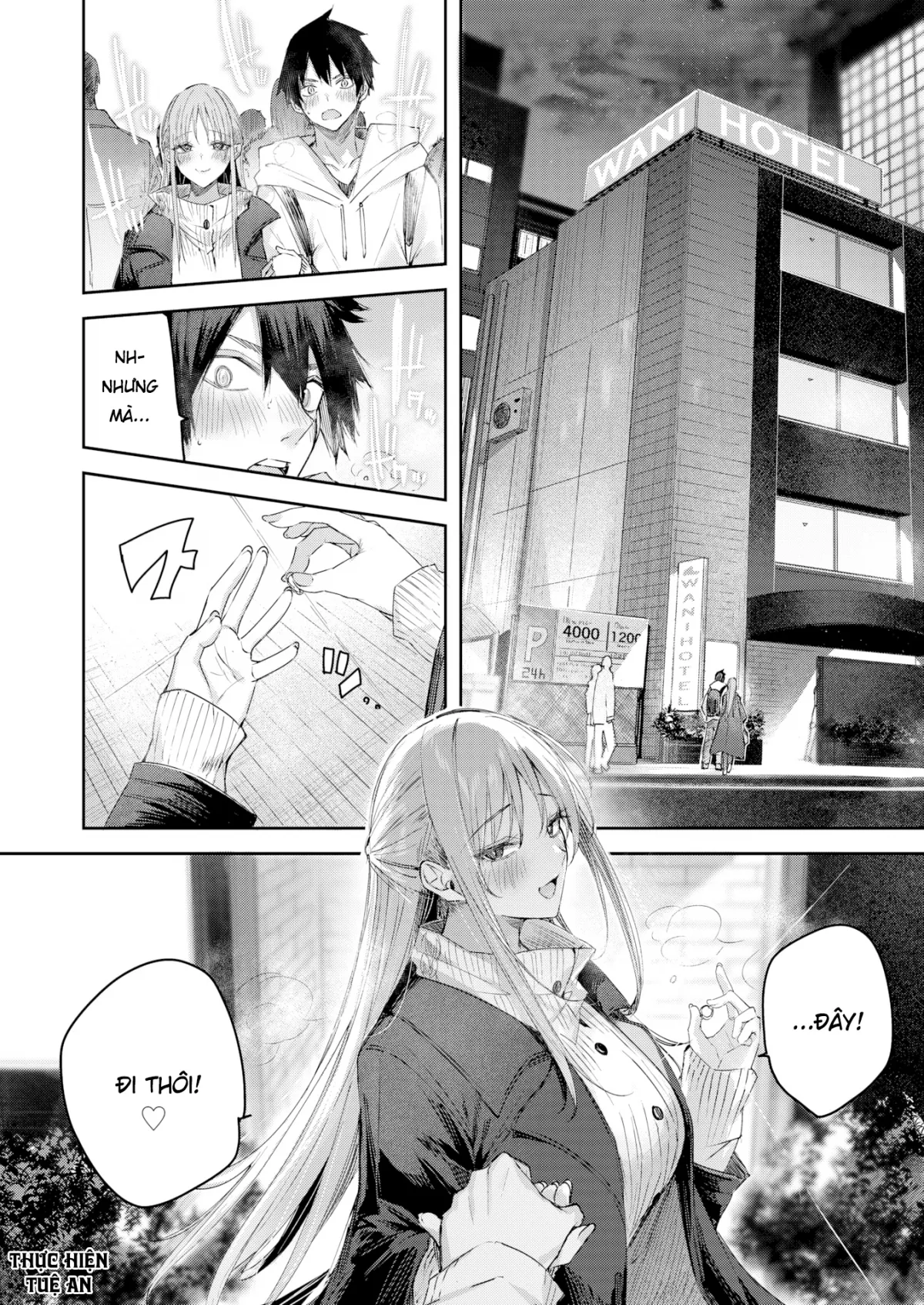 HentaiVN.net - Ảnh 8 - Vợ Nhặt - Oneshot