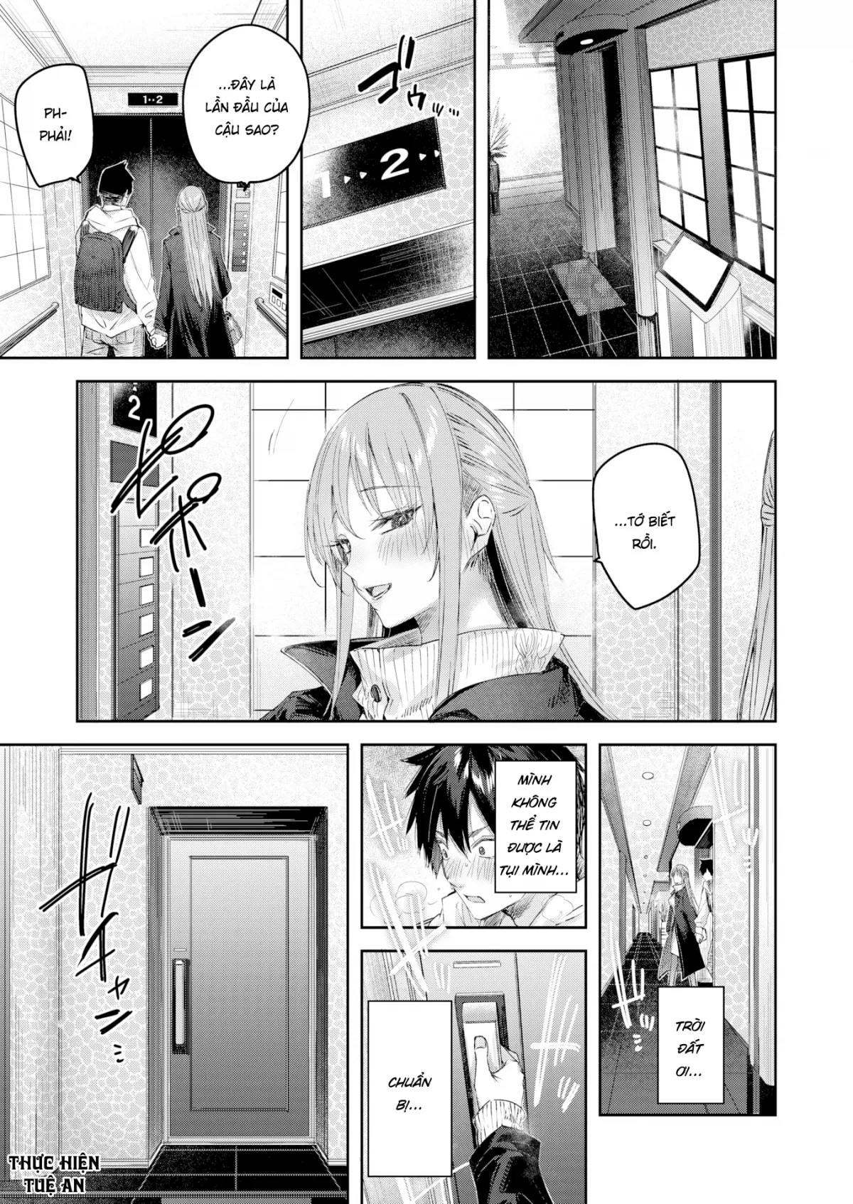 HentaiVN.net - Ảnh 9 - Vợ Nhặt - Oneshot
