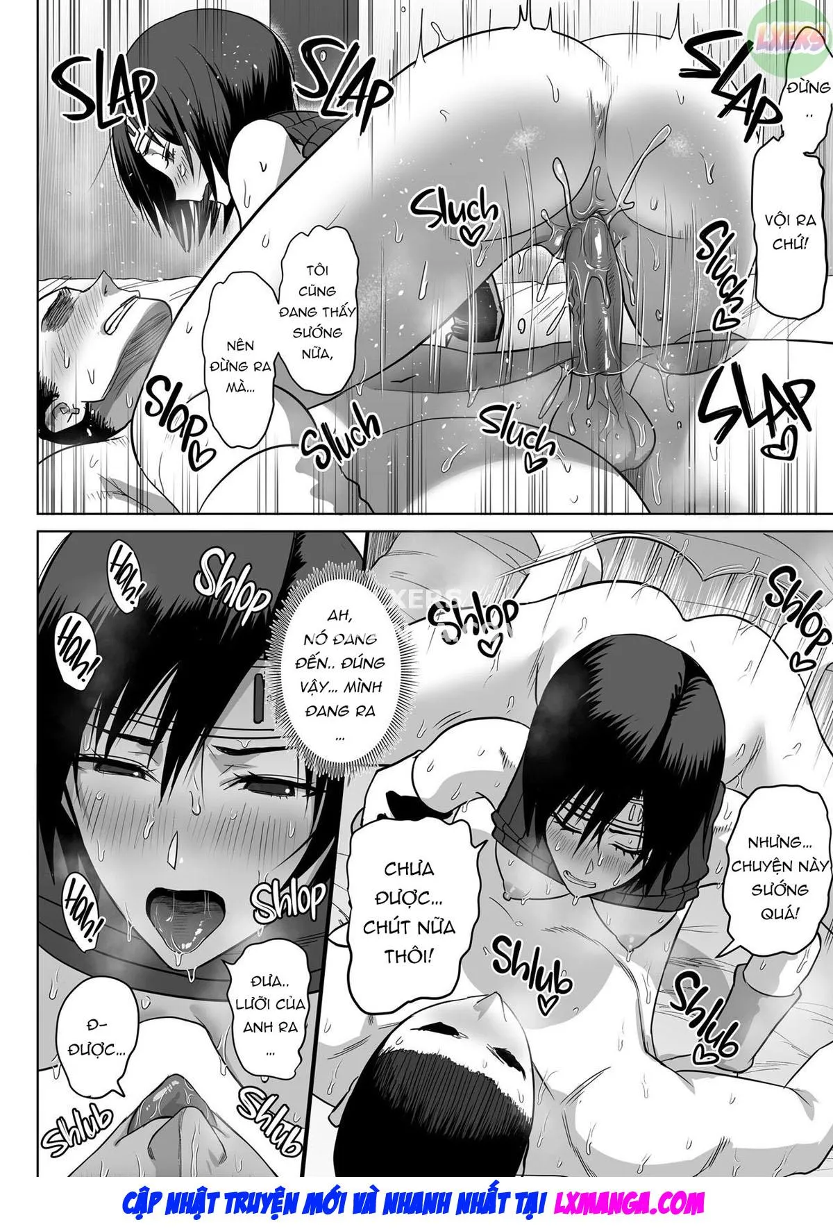HentaiVN.net - Ảnh 23 - What Do You Think Of Wutaian Girls, Mister? [Oniisan Wutai Musume Doudesuka?] - Oneshot