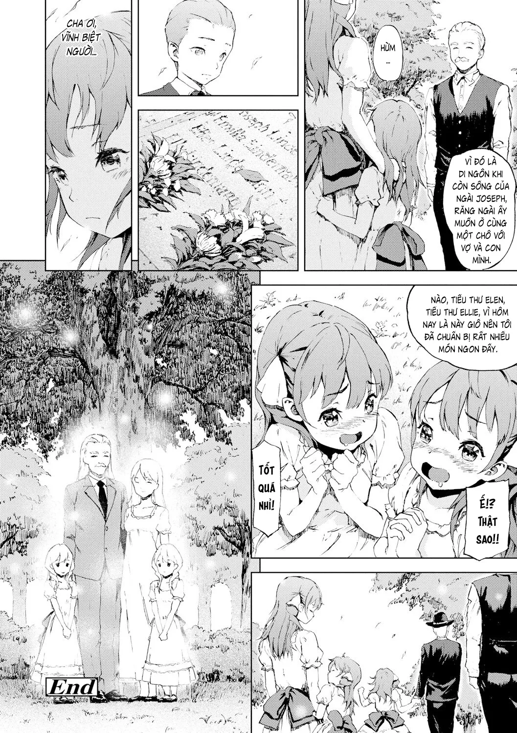 HentaiVN.net - Ảnh 29 - Sonya no yuutsu - Oneshot