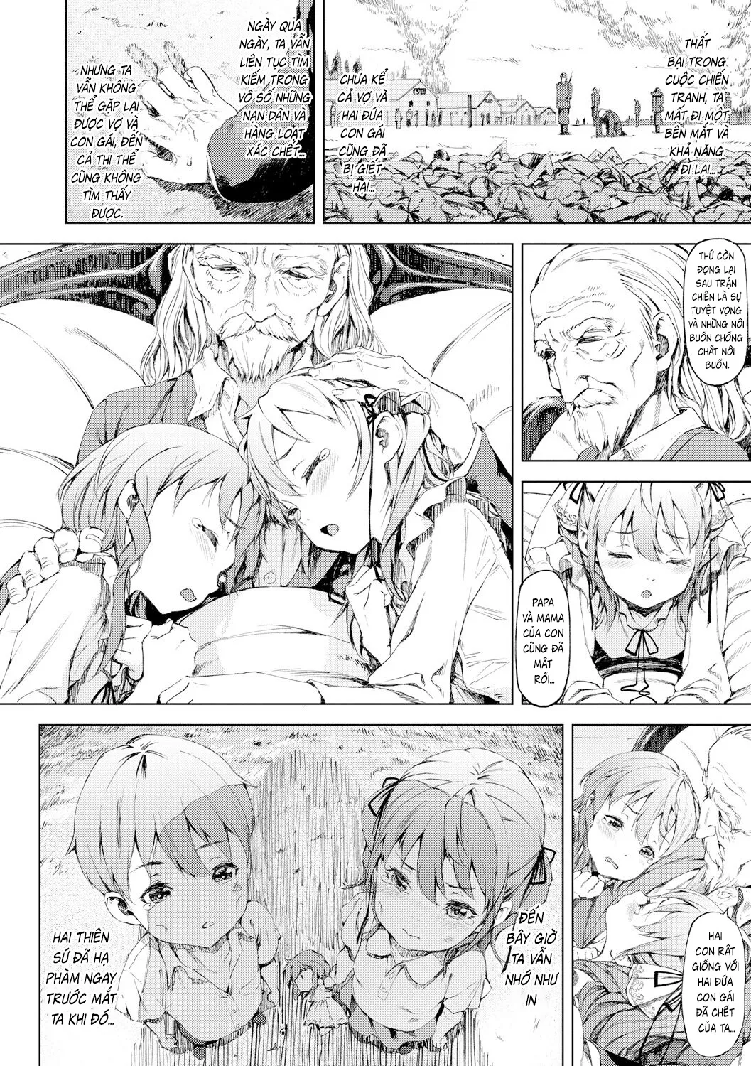 HentaiVN.net - Ảnh 5 - Sonya no yuutsu - Oneshot