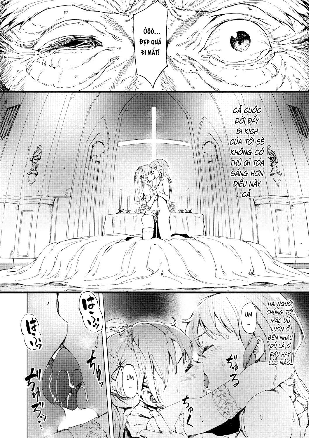 HentaiVN.net - Ảnh 9 - Sonya no yuutsu - Oneshot