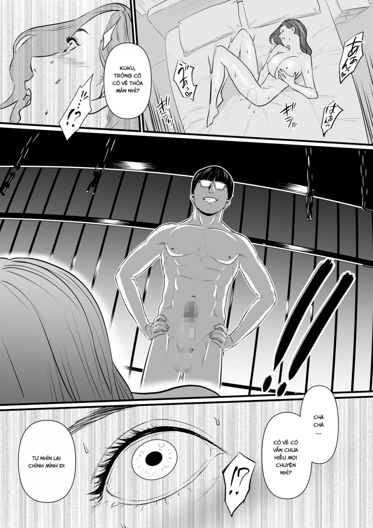HentaiVN.net - Ảnh 30 - Sesshuken - Chap 2