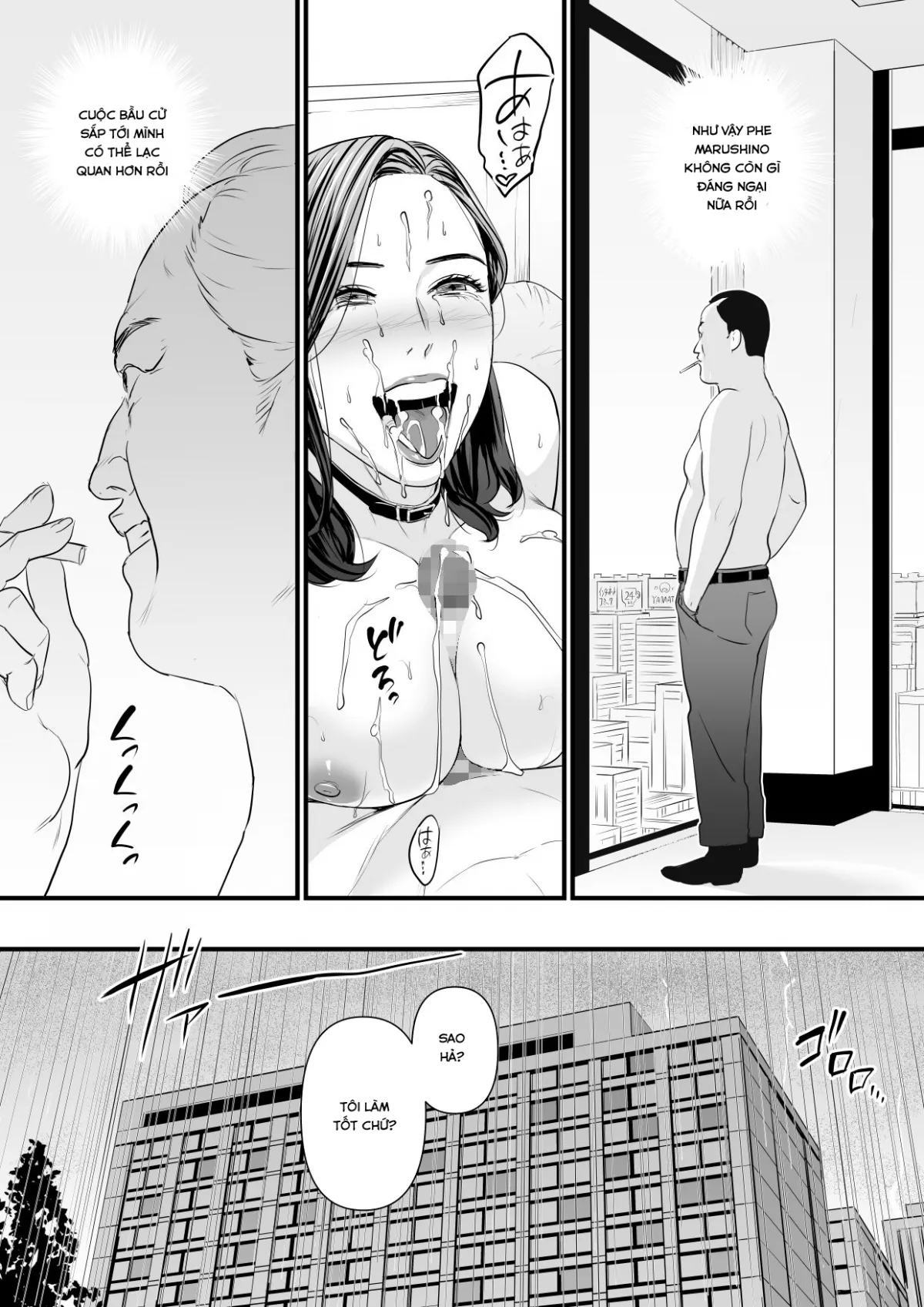 HentaiVN.net - Ảnh 79 - Sesshuken - Chap 2