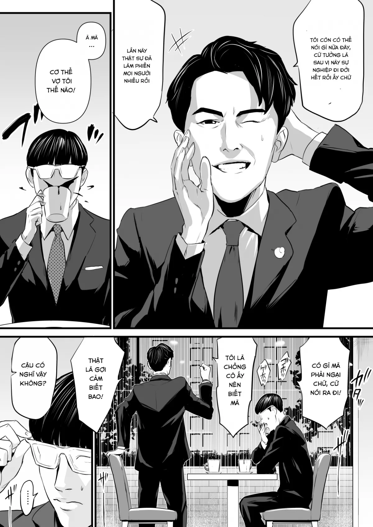 HentaiVN.net - Ảnh 80 - Sesshuken - Chap 2