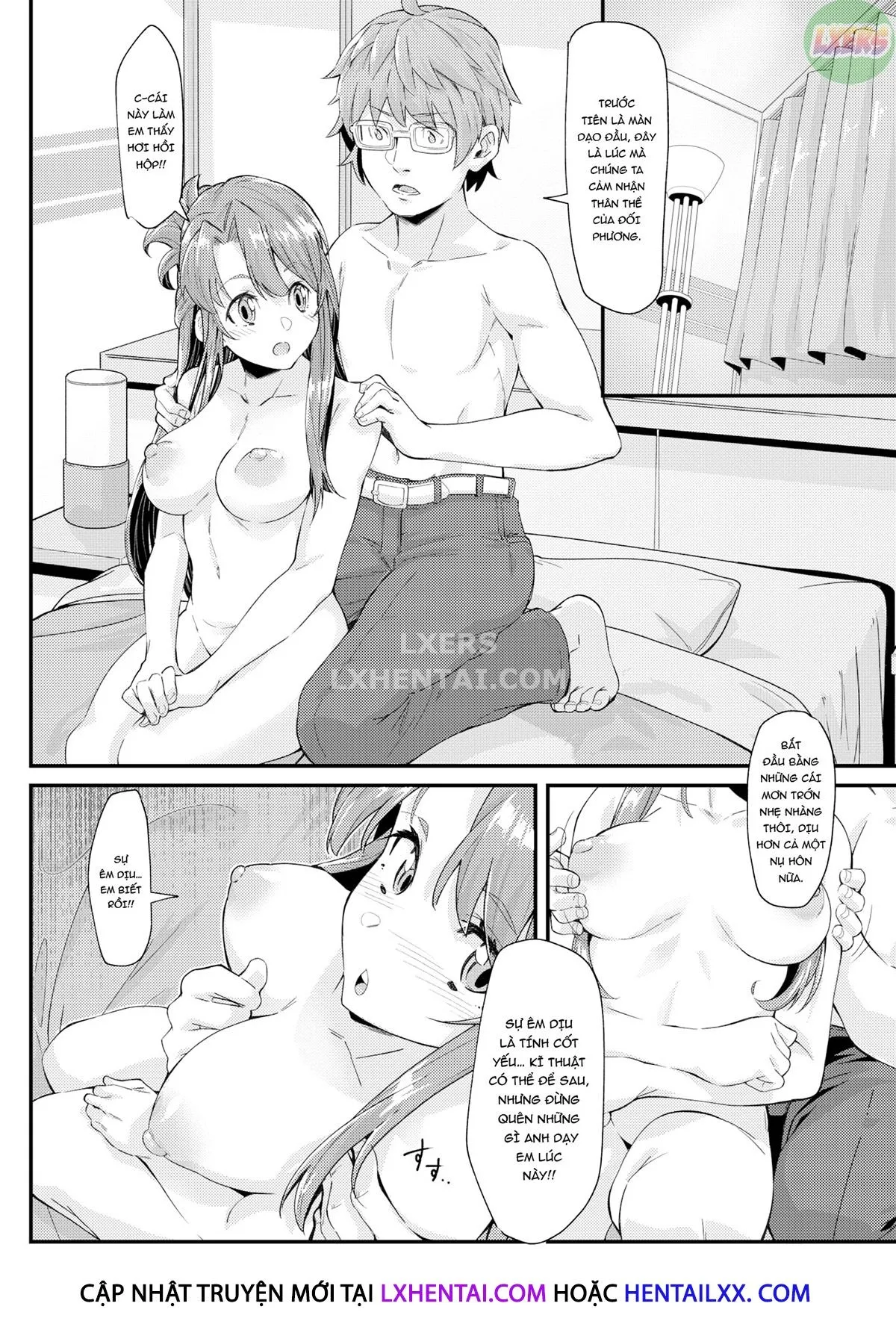 HentaiVN.net - Ảnh 11 - Huấn luyện - Oneshot