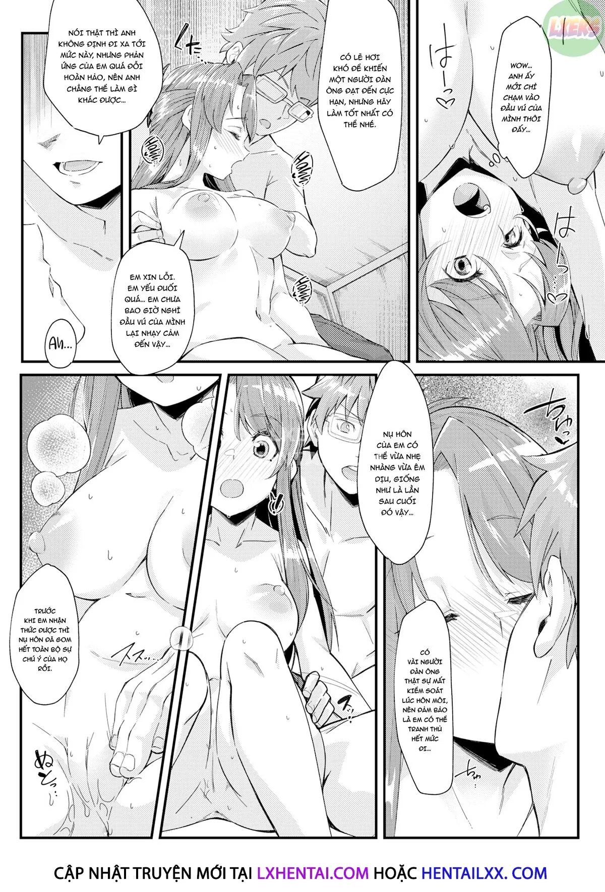 HentaiVN.net - Ảnh 15 - Huấn luyện - Oneshot