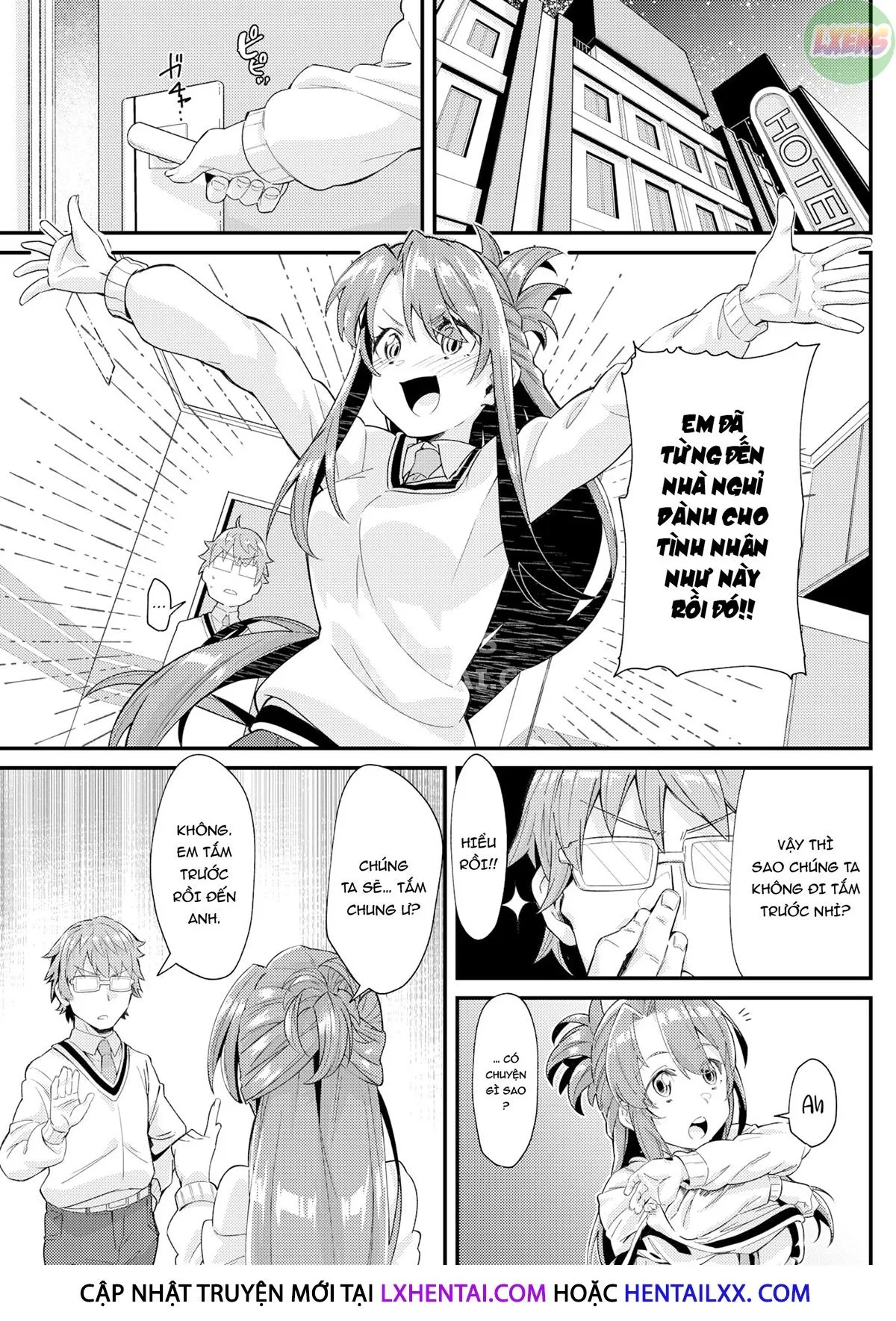 HentaiVN.net - Ảnh 8 - Huấn luyện - Oneshot