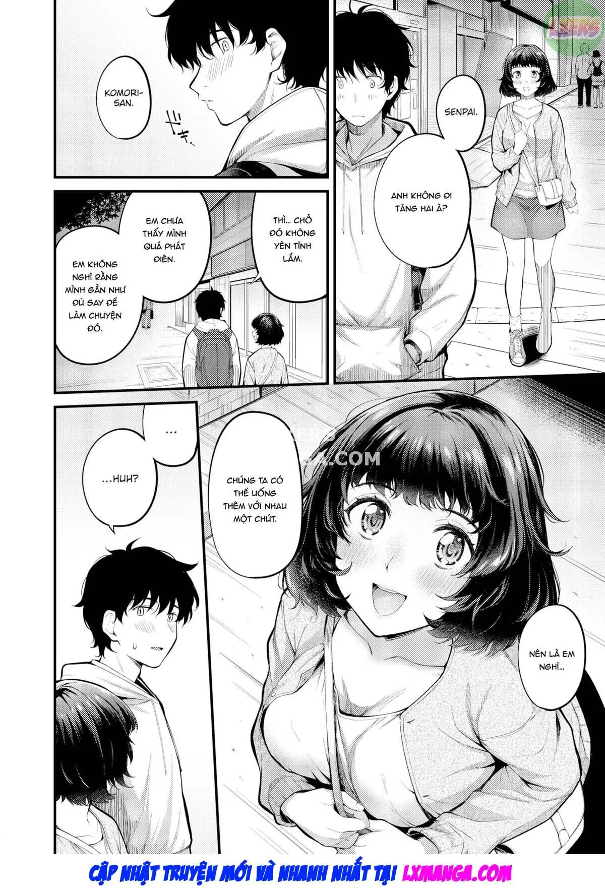 HentaiVN.net - Ảnh 5 - Afurechau - Oneshot