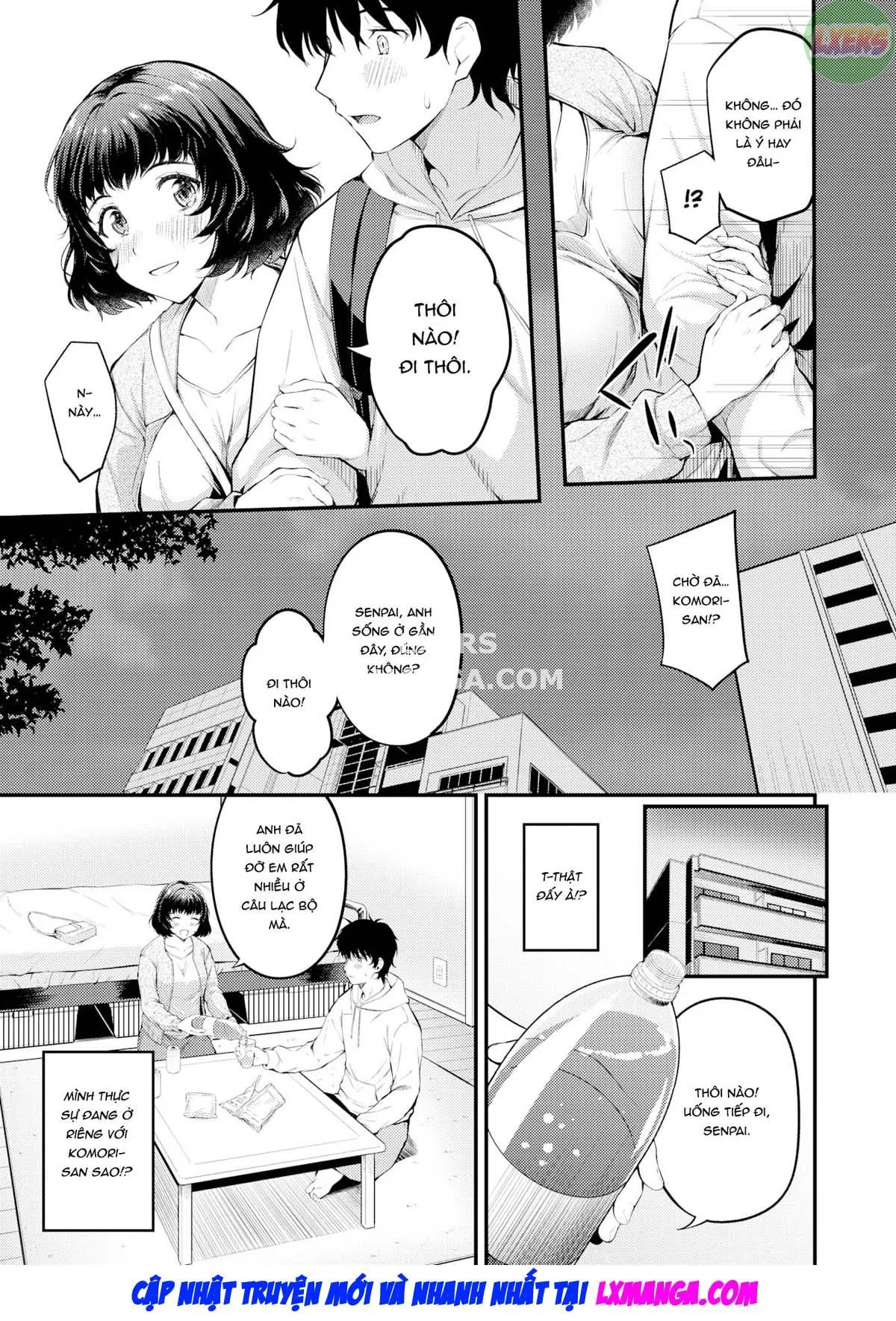 HentaiVN.net - Ảnh 6 - Afurechau - Oneshot