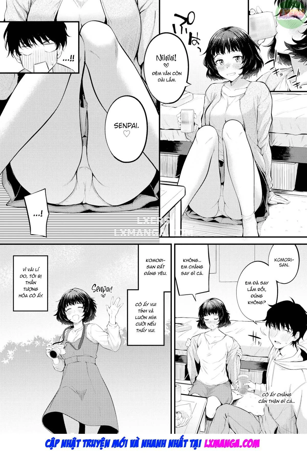 HentaiVN.net - Ảnh 7 - Afurechau - Oneshot