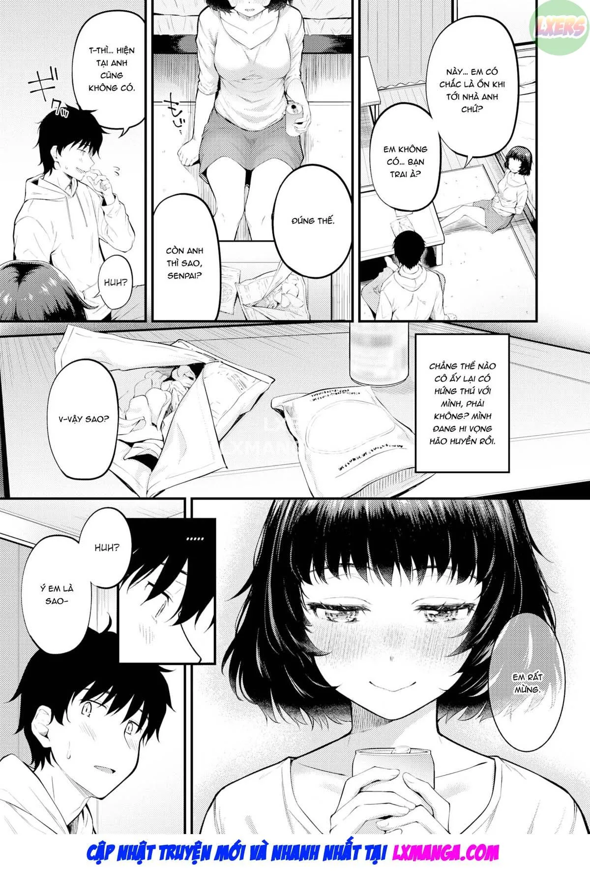 HentaiVN.net - Ảnh 8 - Afurechau - Oneshot
