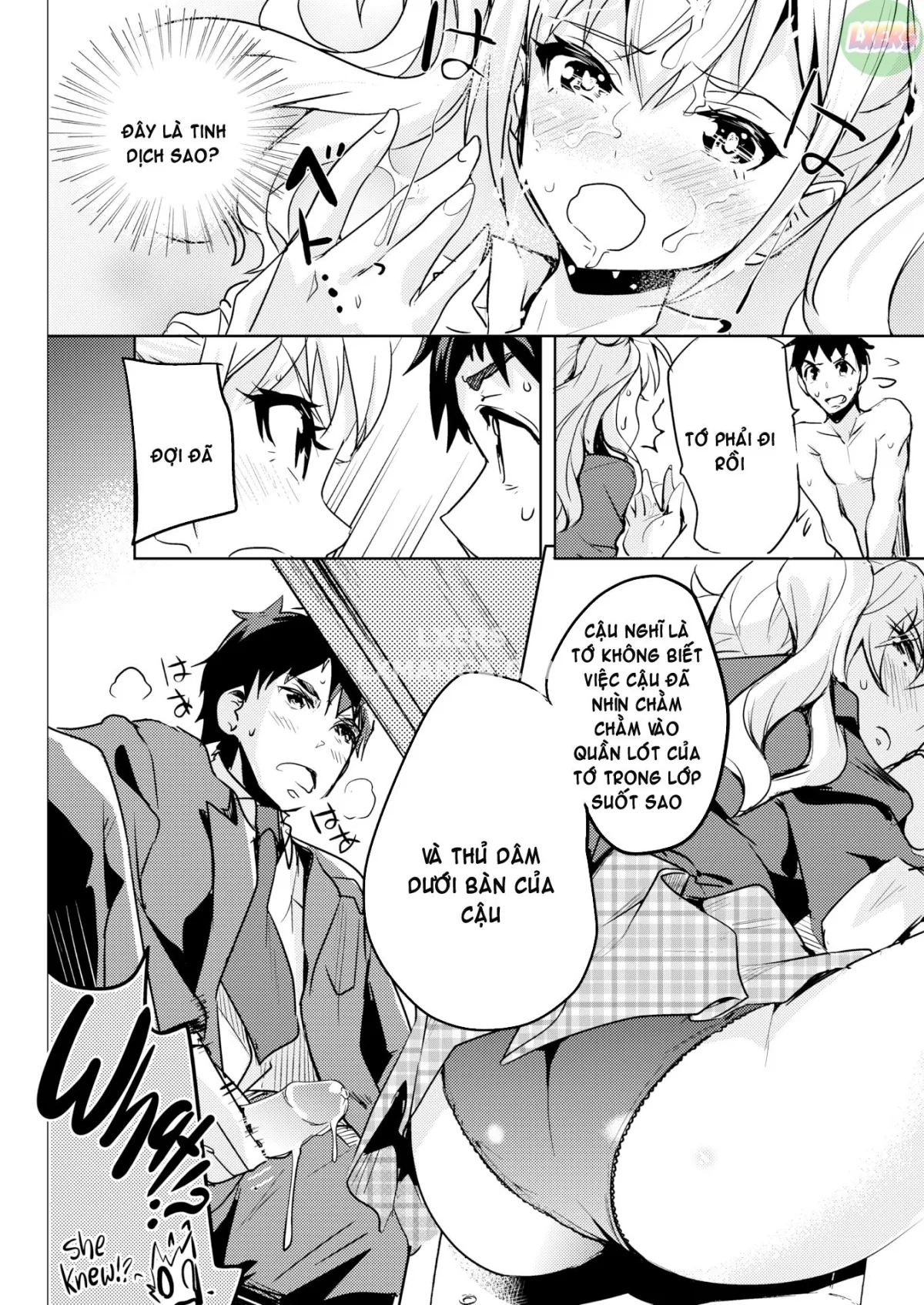 HentaiVN.net - Ảnh 10 - Lịch sử đấu của Tamagawa - Oneshot