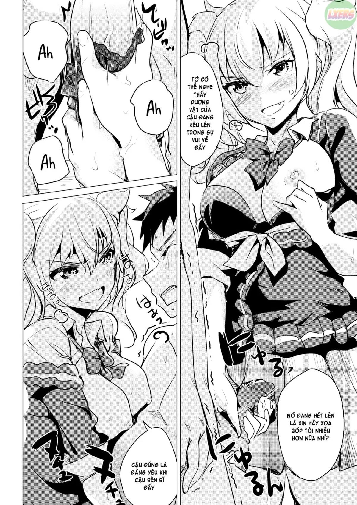 HentaiVN.net - Ảnh 12 - Lịch sử đấu của Tamagawa - Oneshot