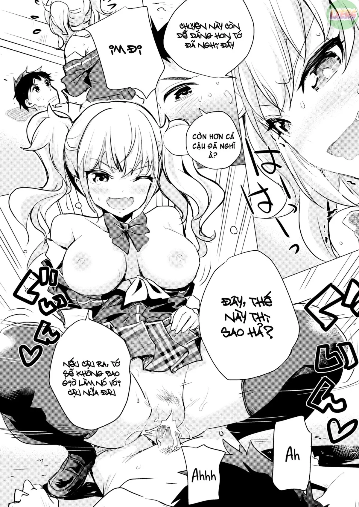 HentaiVN.net - Ảnh 15 - Lịch sử đấu của Tamagawa - Oneshot