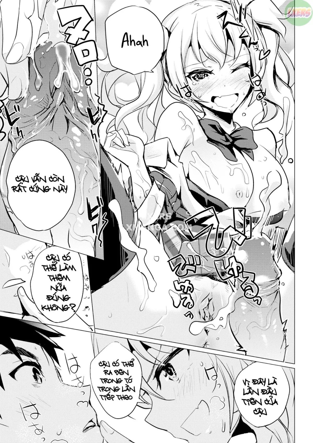 HentaiVN.net - Ảnh 17 - Lịch sử đấu của Tamagawa - Oneshot