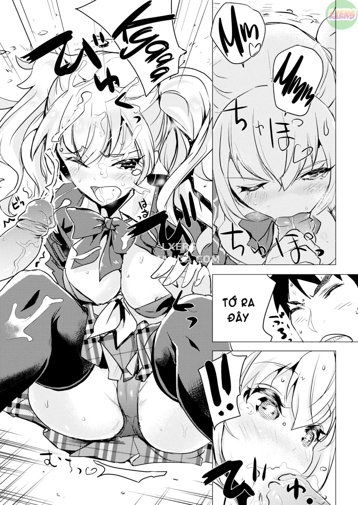 HentaiVN.net - Ảnh 9 - Lịch sử đấu của Tamagawa - Oneshot