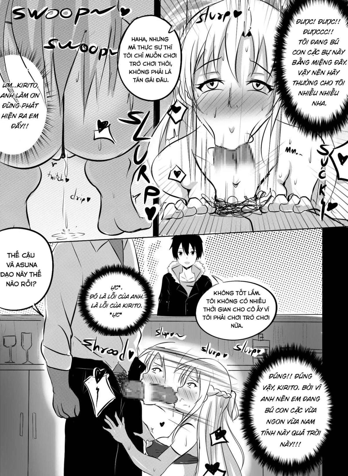 HentaiVN.net - Ảnh 4 - B-Trayal 3 - Oneshot