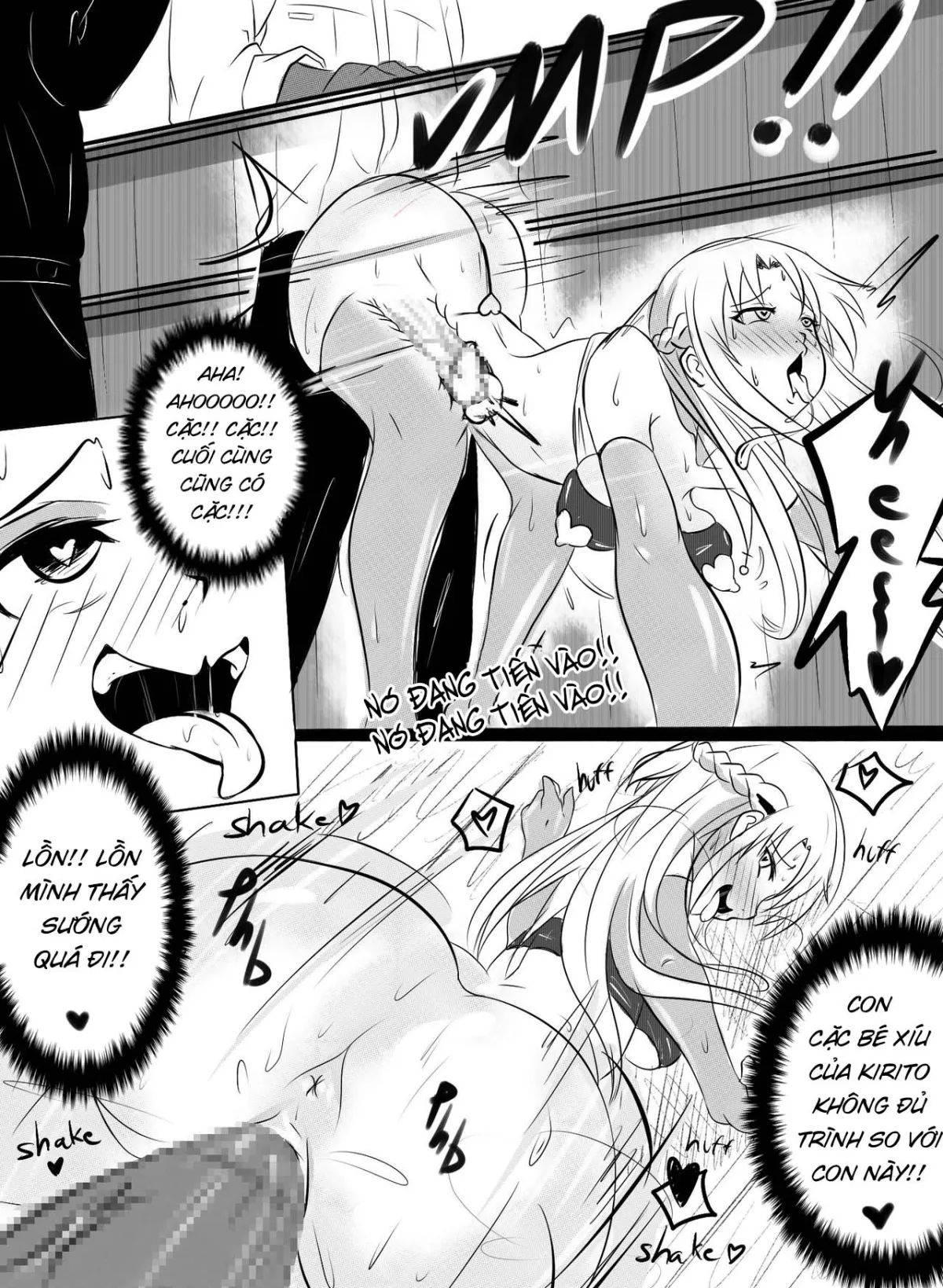 HentaiVN.net - Ảnh 7 - B-Trayal 3 - Oneshot