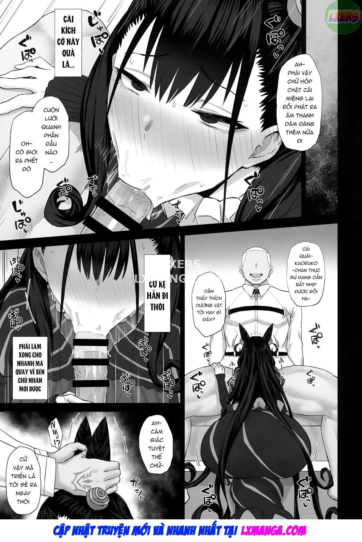 HentaiVN.net - Ảnh 11 - Netorare Story [Netorare Monogatari] - Oneshot