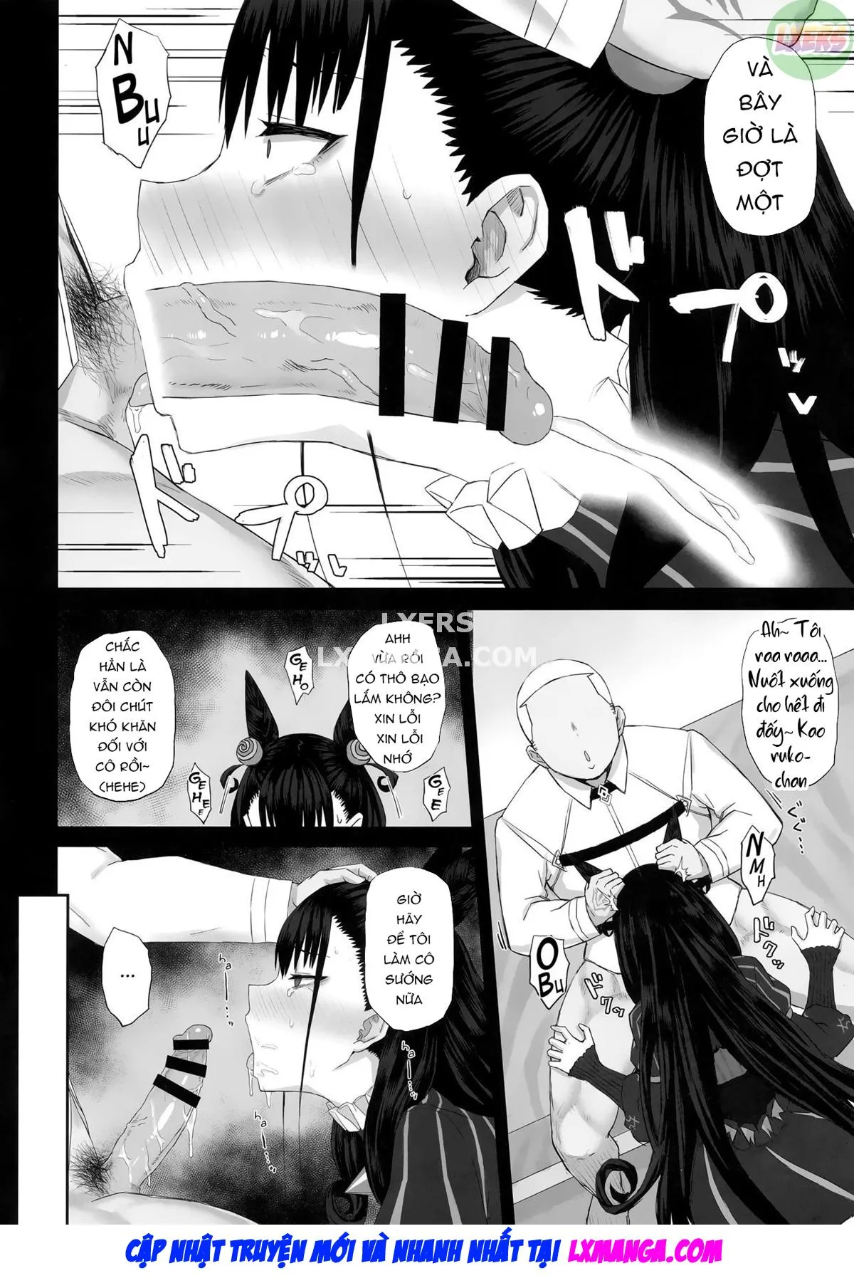 HentaiVN.net - Ảnh 12 - Netorare Story [Netorare Monogatari] - Oneshot