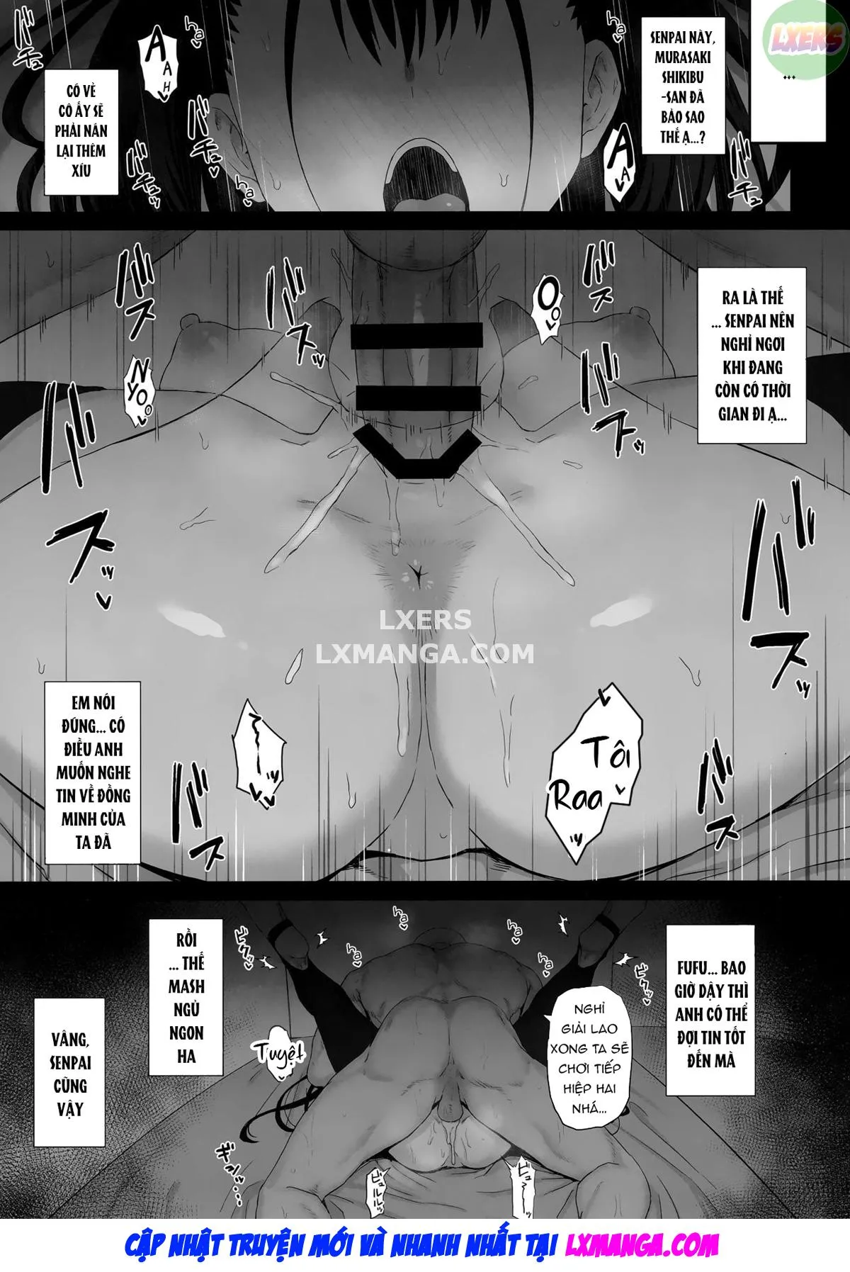 HentaiVN.net - Ảnh 17 - Netorare Story [Netorare Monogatari] - Oneshot