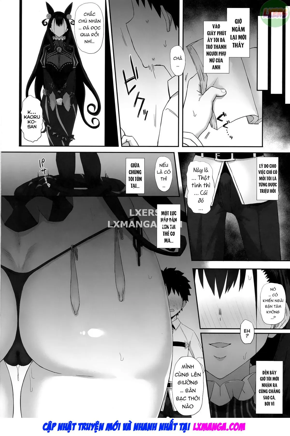 HentaiVN.net - Ảnh 22 - Netorare Story [Netorare Monogatari] - Oneshot
