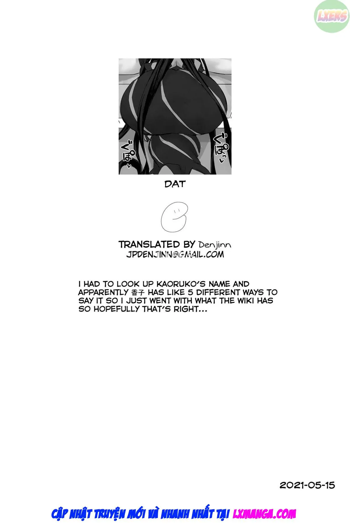 HentaiVN.net - Ảnh 24 - Netorare Story [Netorare Monogatari] - Oneshot