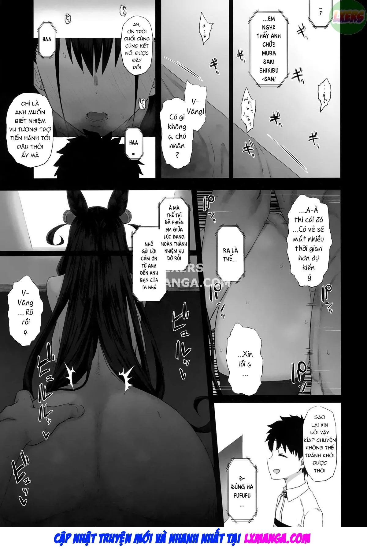 HentaiVN.net - Ảnh 5 - Netorare Story [Netorare Monogatari] - Oneshot