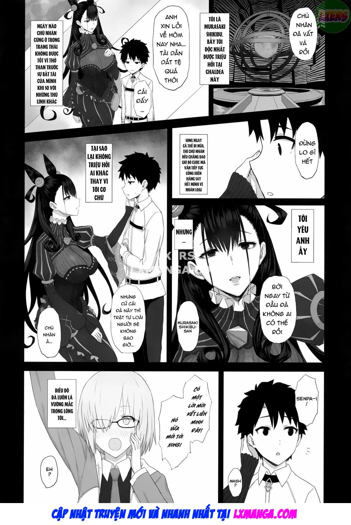 HentaiVN.net - Ảnh 6 - Netorare Story [Netorare Monogatari] - Oneshot