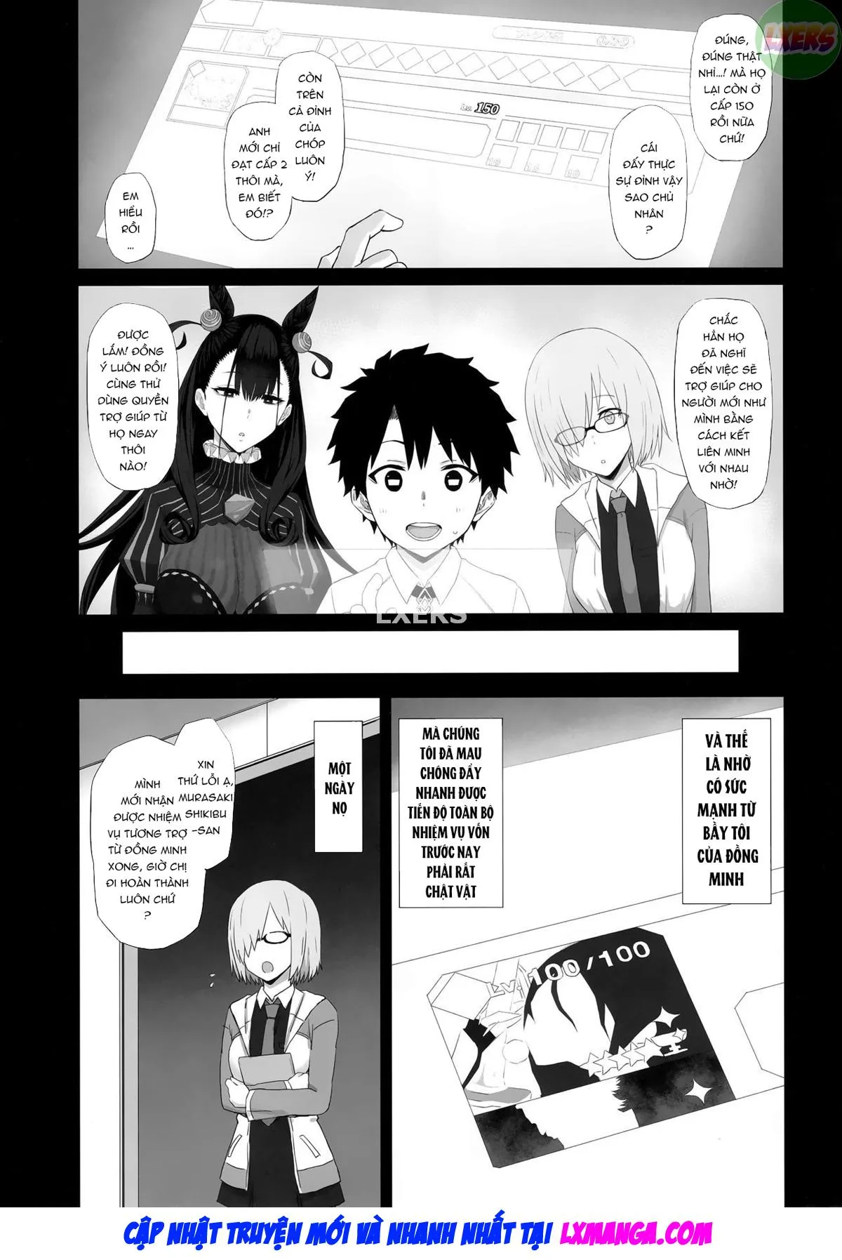 HentaiVN.net - Ảnh 7 - Netorare Story [Netorare Monogatari] - Oneshot