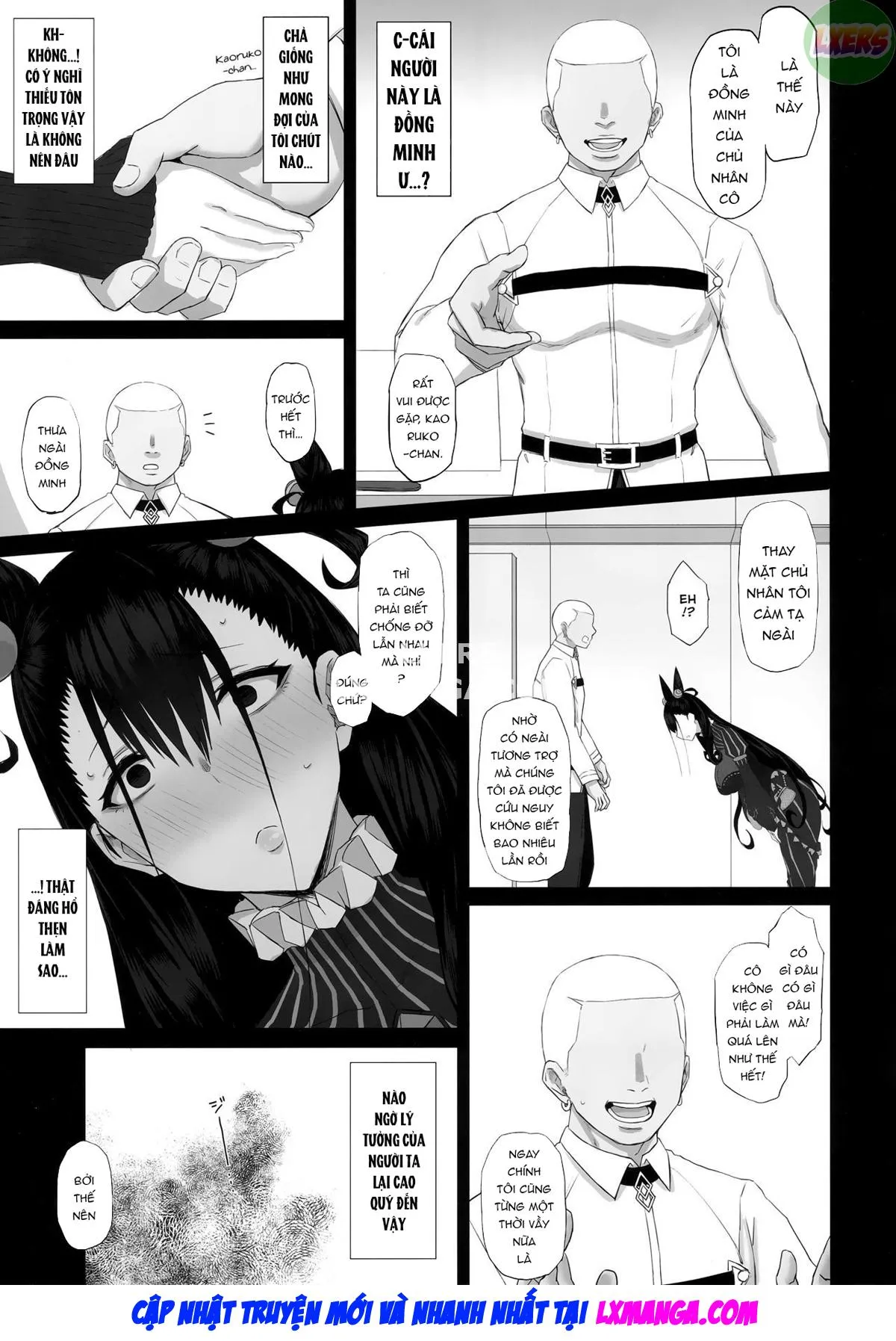 HentaiVN.net - Ảnh 9 - Netorare Story [Netorare Monogatari] - Oneshot
