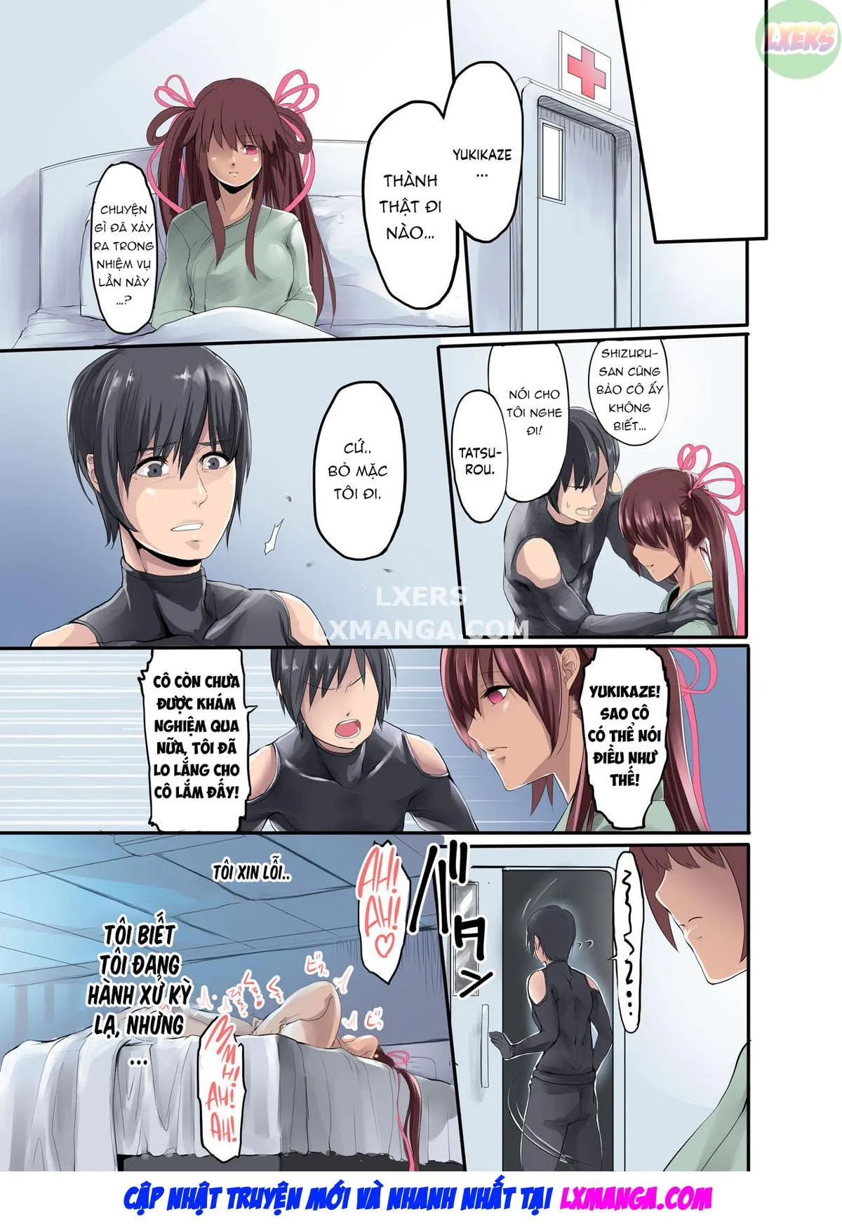 HentaiVN.net - Ảnh 19 - Shizuru No Inbou - Oneshot