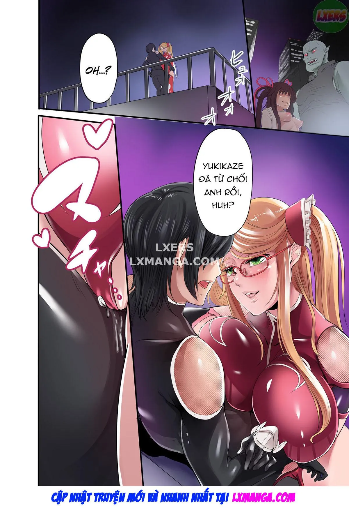 HentaiVN.net - Ảnh 22 - Shizuru No Inbou - Oneshot