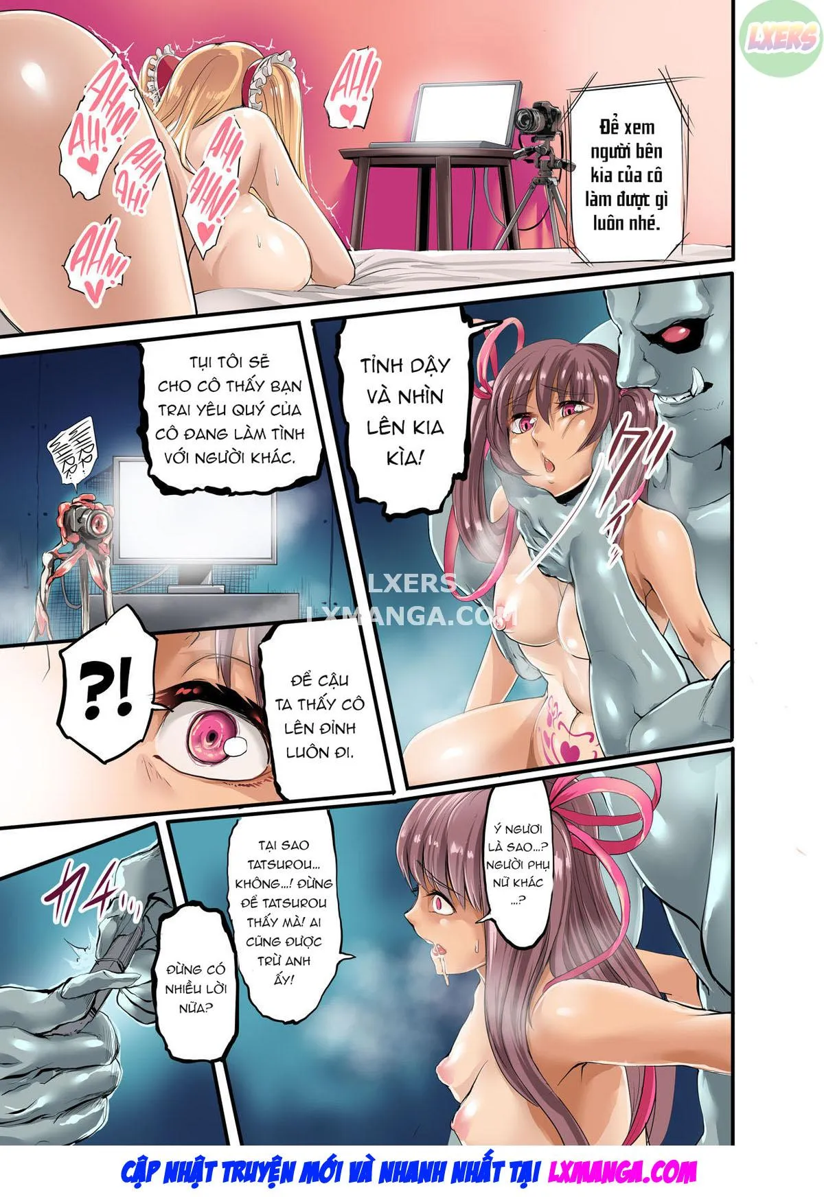 HentaiVN.net - Ảnh 31 - Shizuru No Inbou - Oneshot