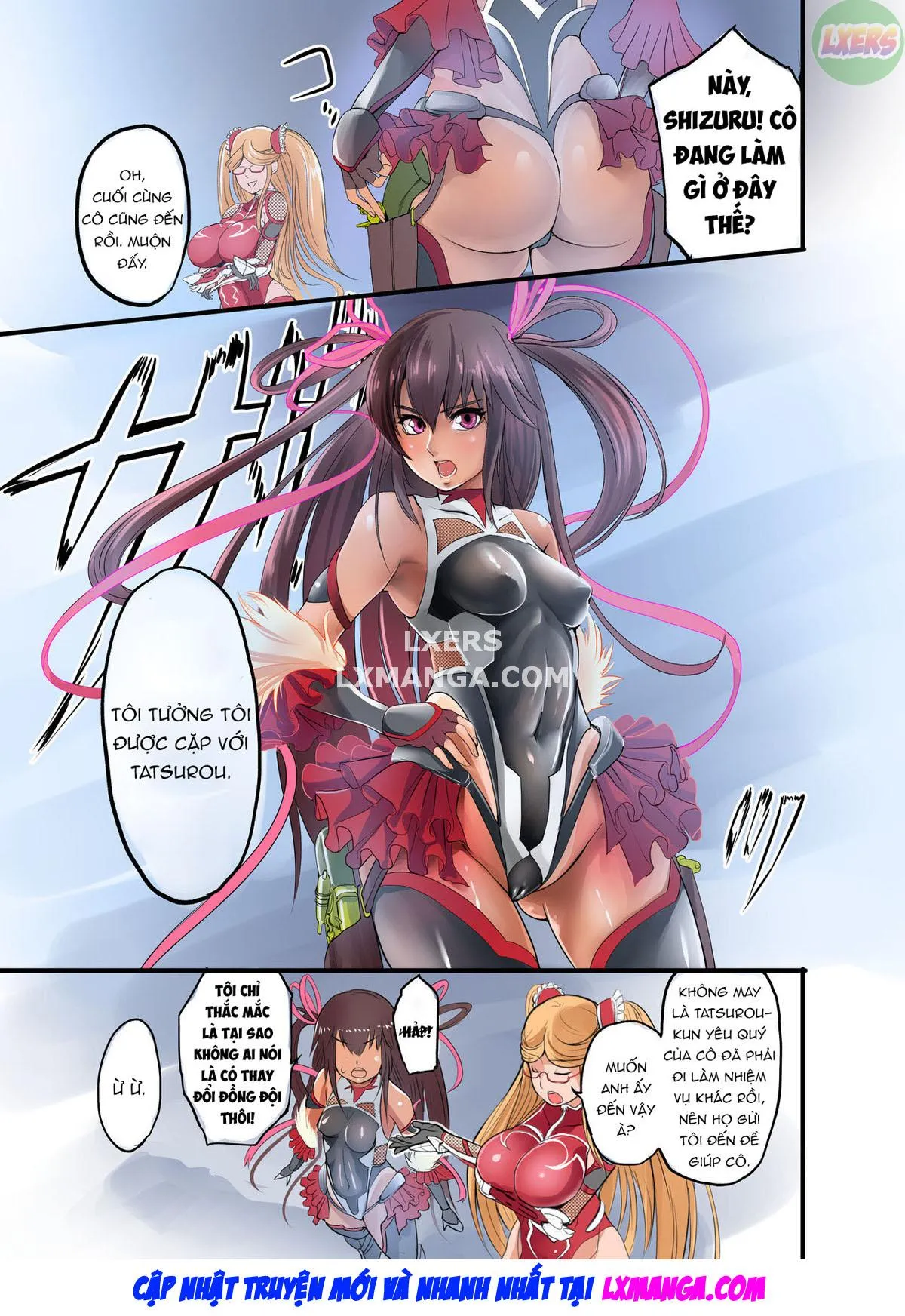 HentaiVN.net - Ảnh 9 - Shizuru No Inbou - Oneshot